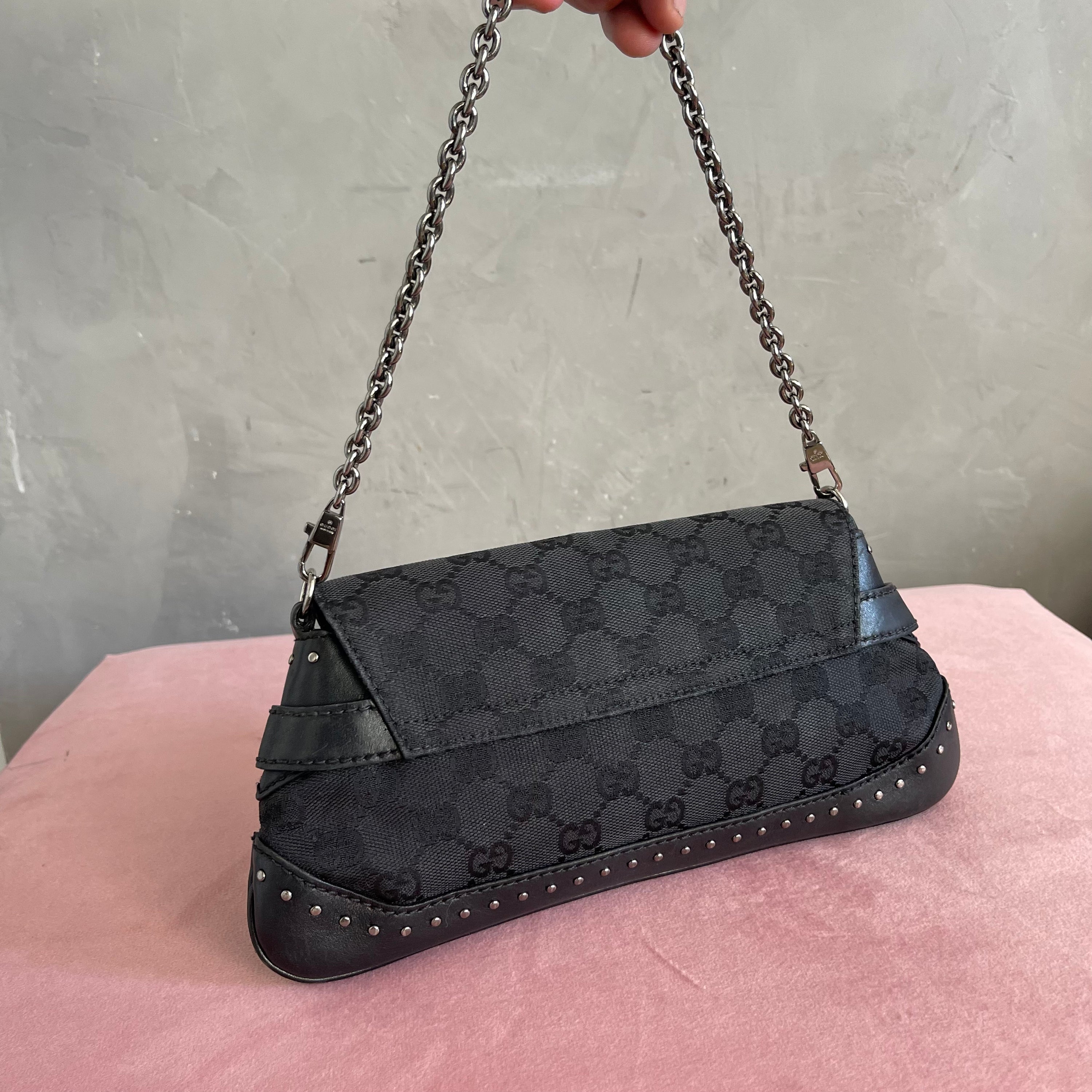 Gucci 2003 Horsebit Clutch