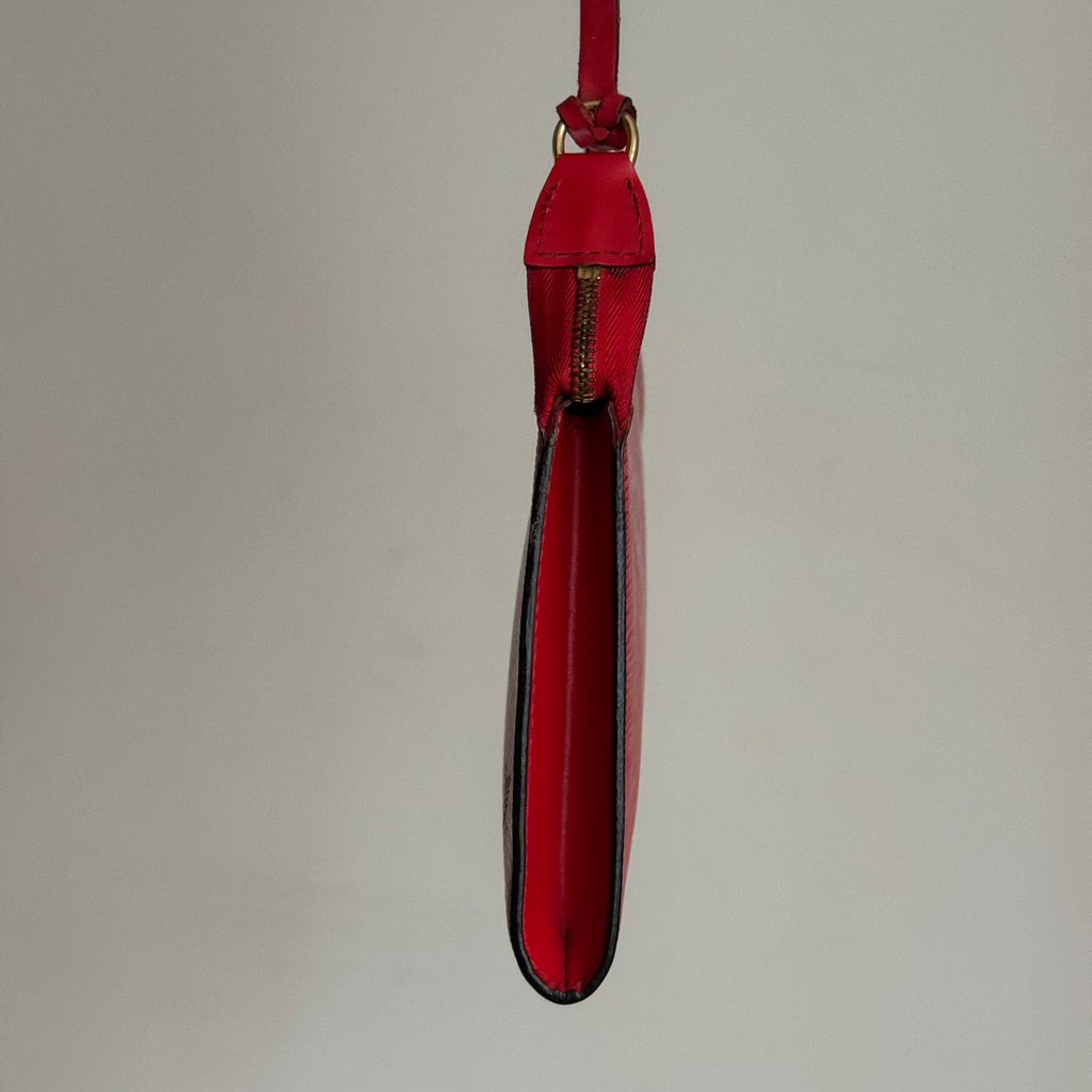 Louis Vuitton Epi Pochette Bag