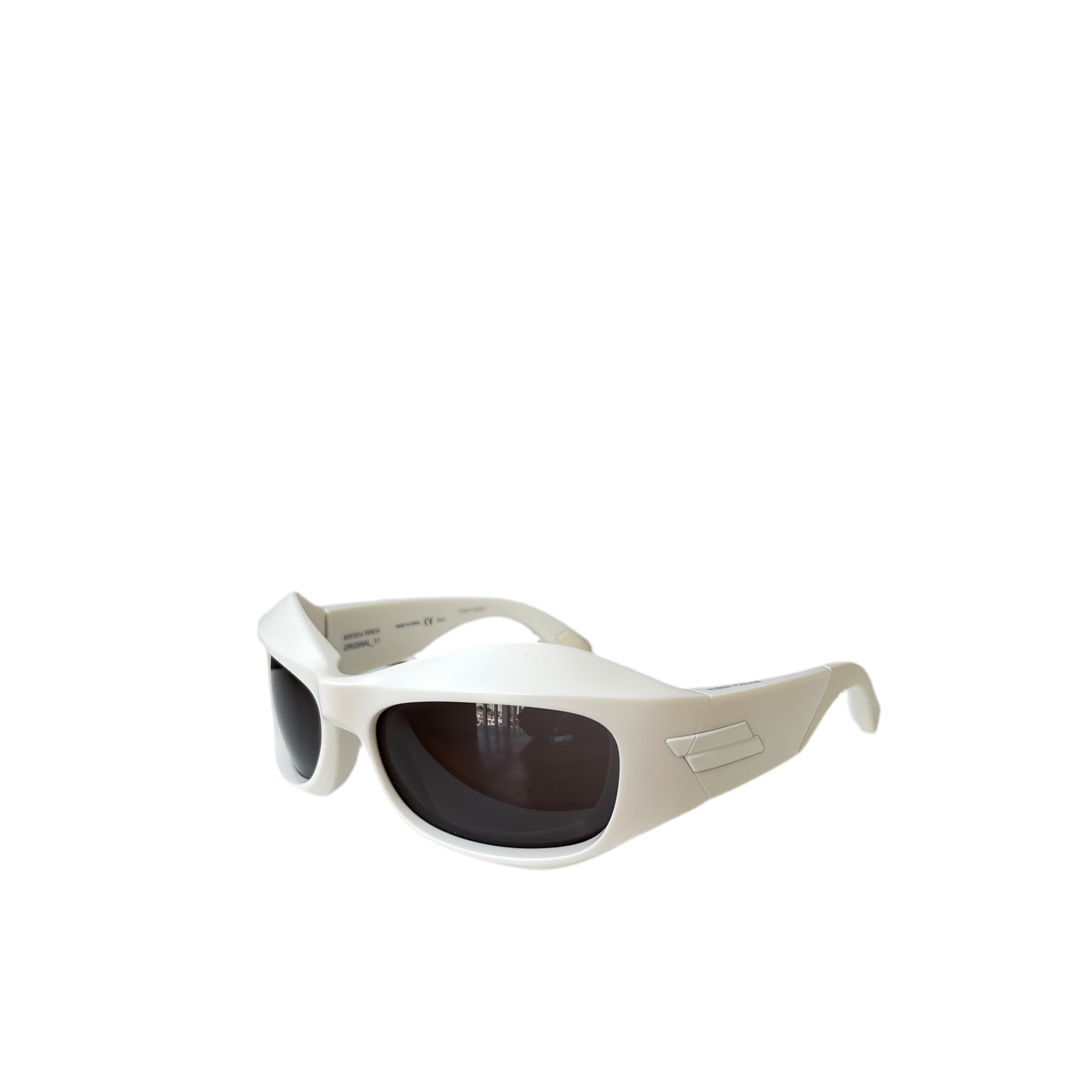 Bottega Veneta 1086S White  Sunglasses