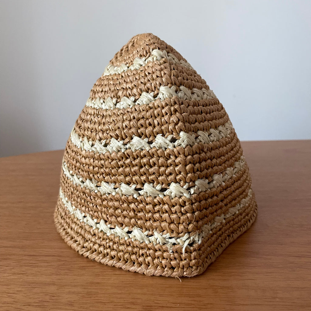 Prada Raffia Hat