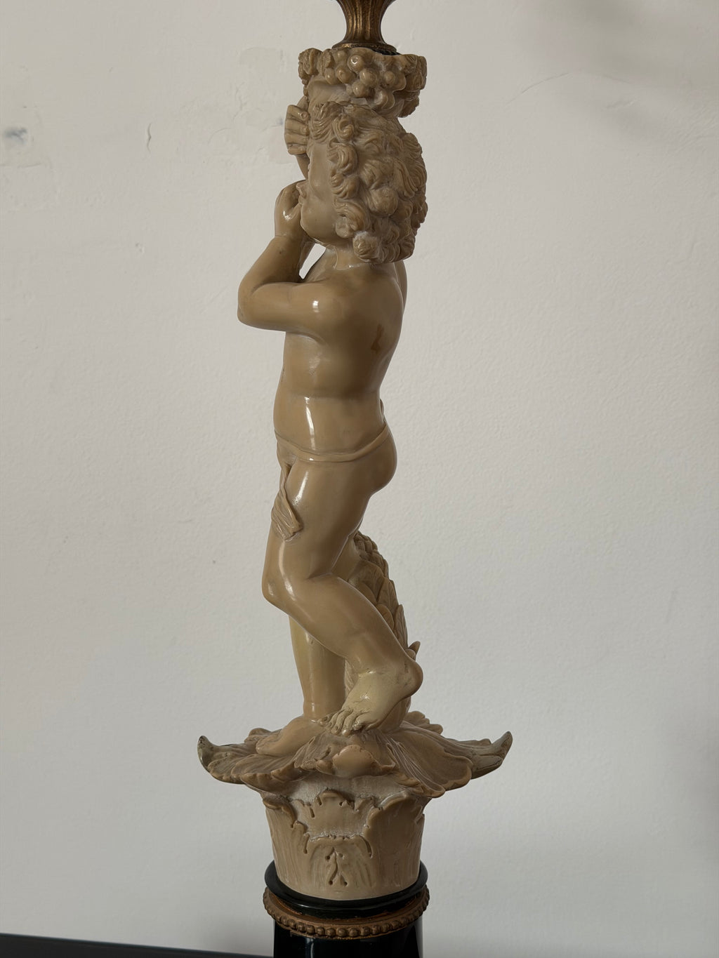 Candelabro “Putto” (APENAS SP CAPITAL)