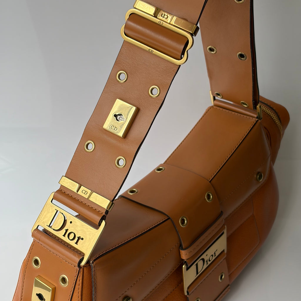 Christian Dior S/S 2002 Street Chic Bag