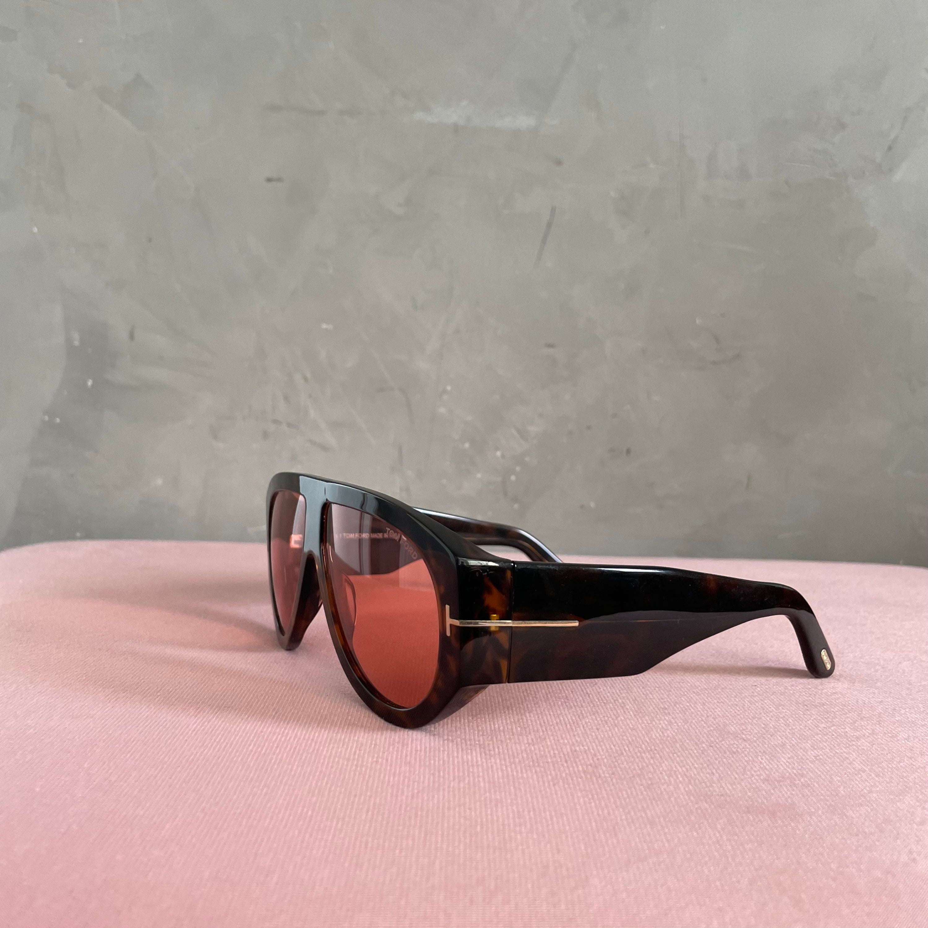 Tom Ford Bronson Sunglasses