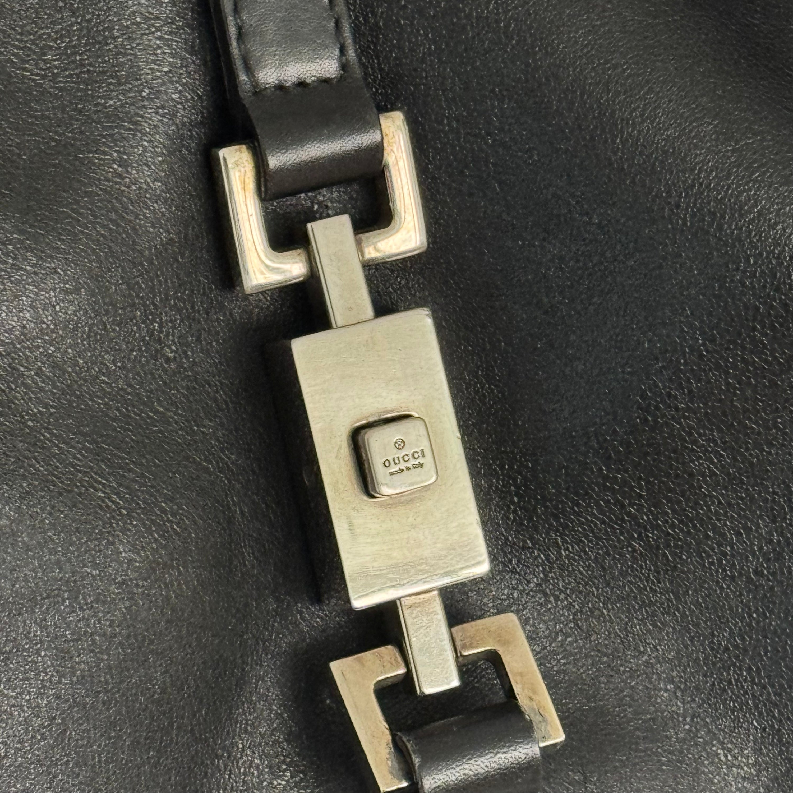 Gucci by Tom Ford Leather Bag