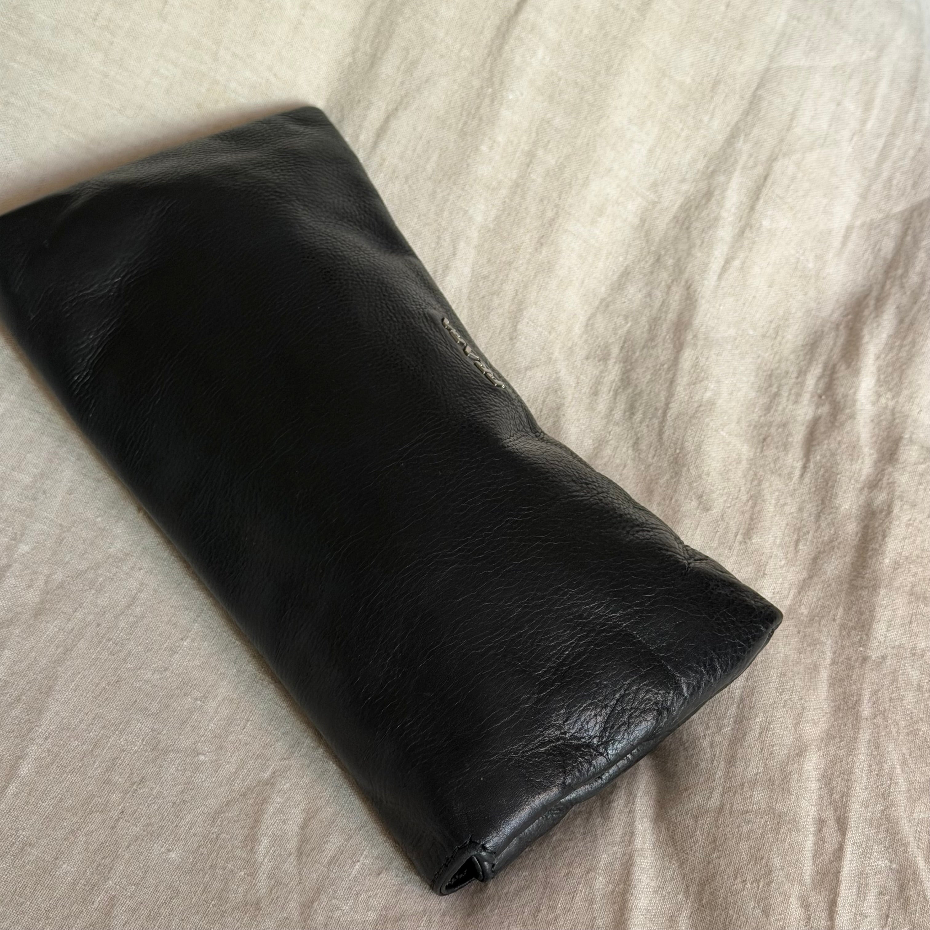 Prada Antico Vitellino Clutch