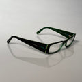 Prada Green Glasses