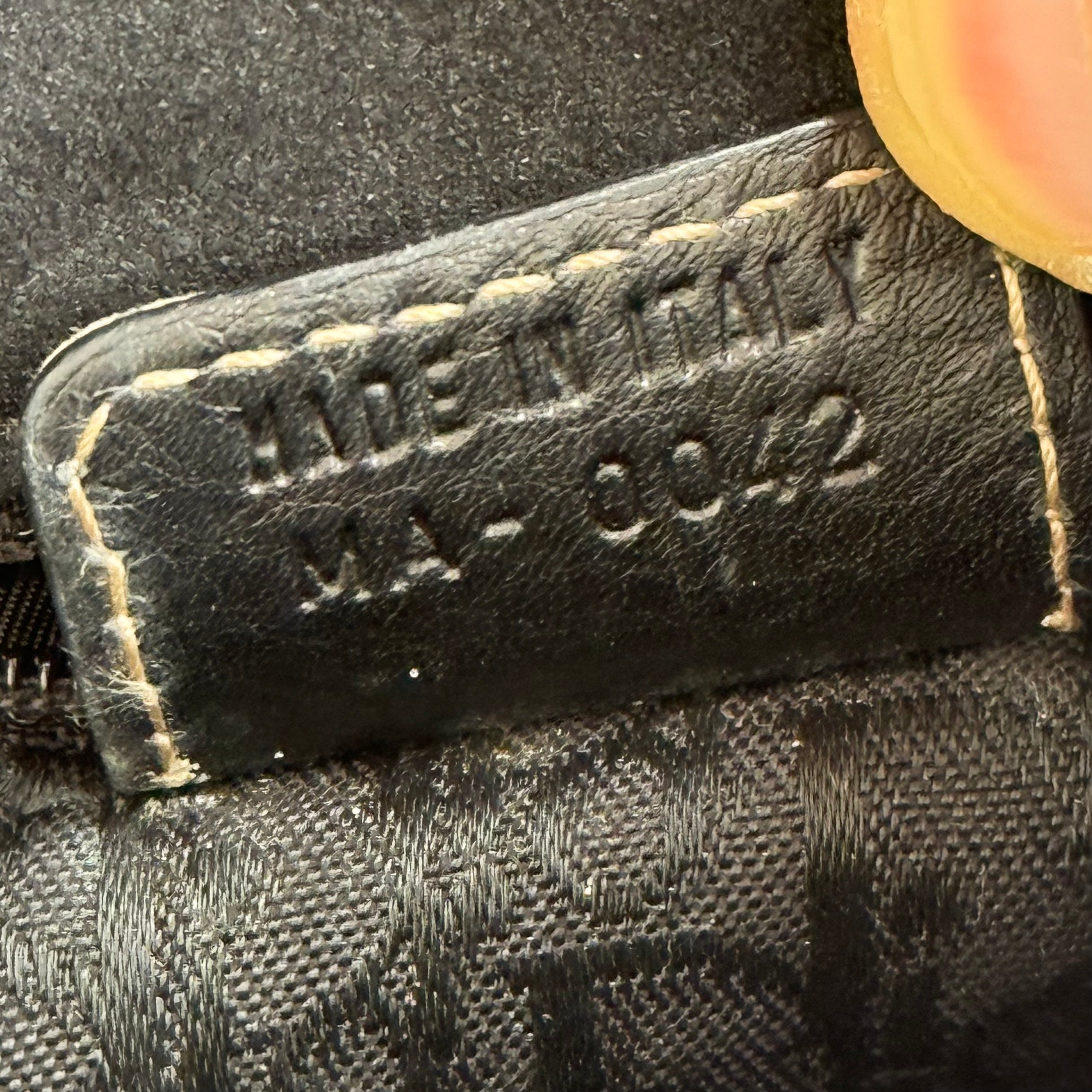 Christian Dior 2002 Long Messenger Saddle Bag