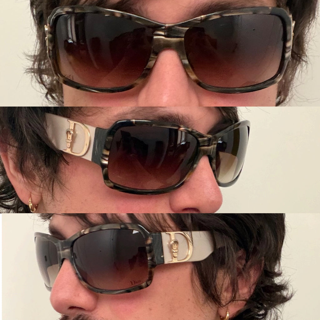 Christian Dior Cottage Sunglasses