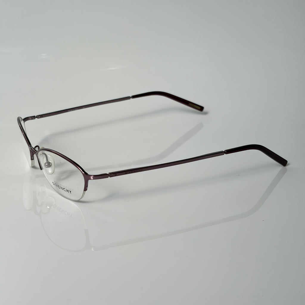 Givenchy Metal Glasses