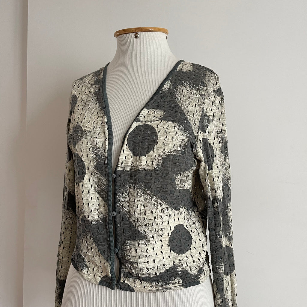 Christian Dior S/S 2001 Sweater