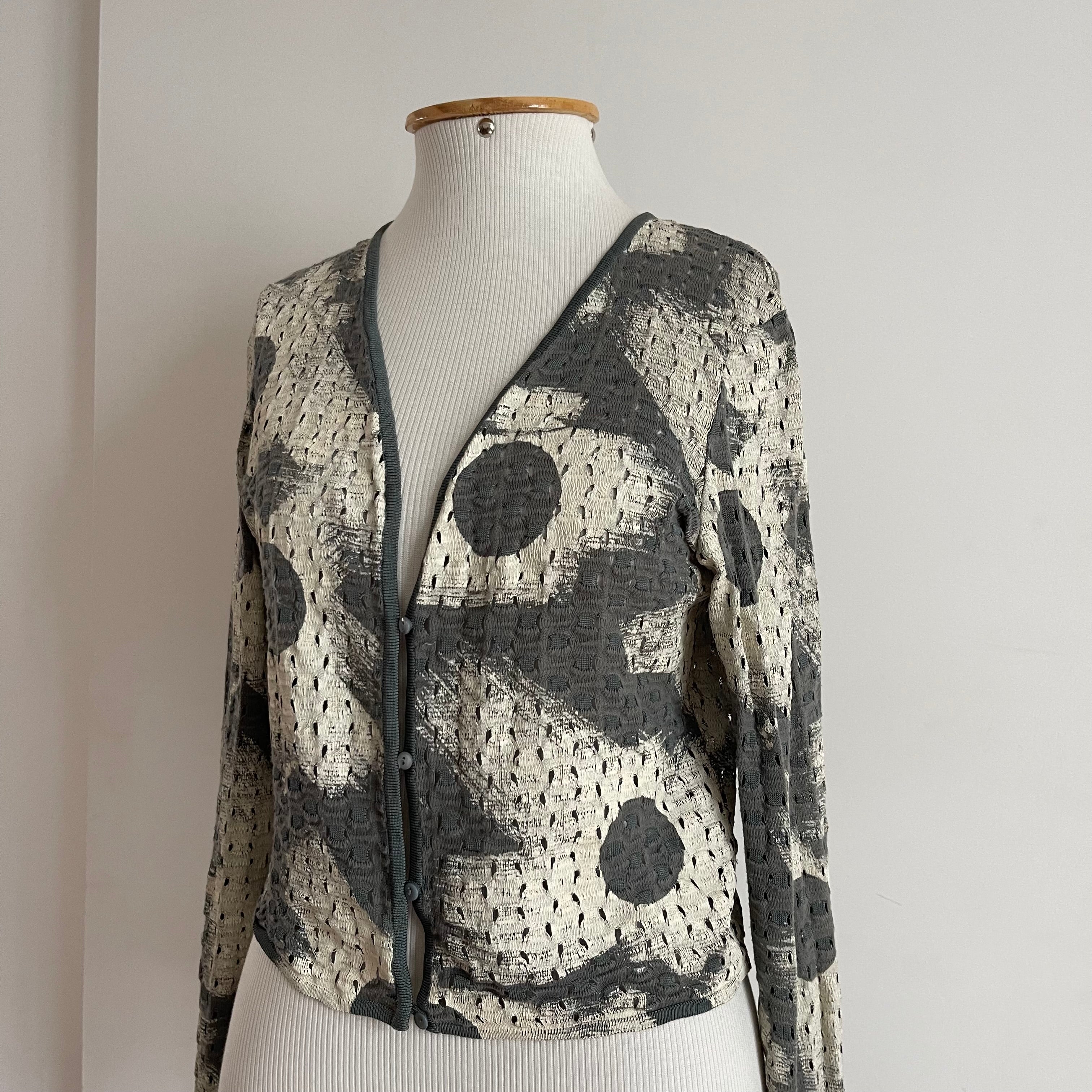 Christian Dior S/S 2001 Sweater