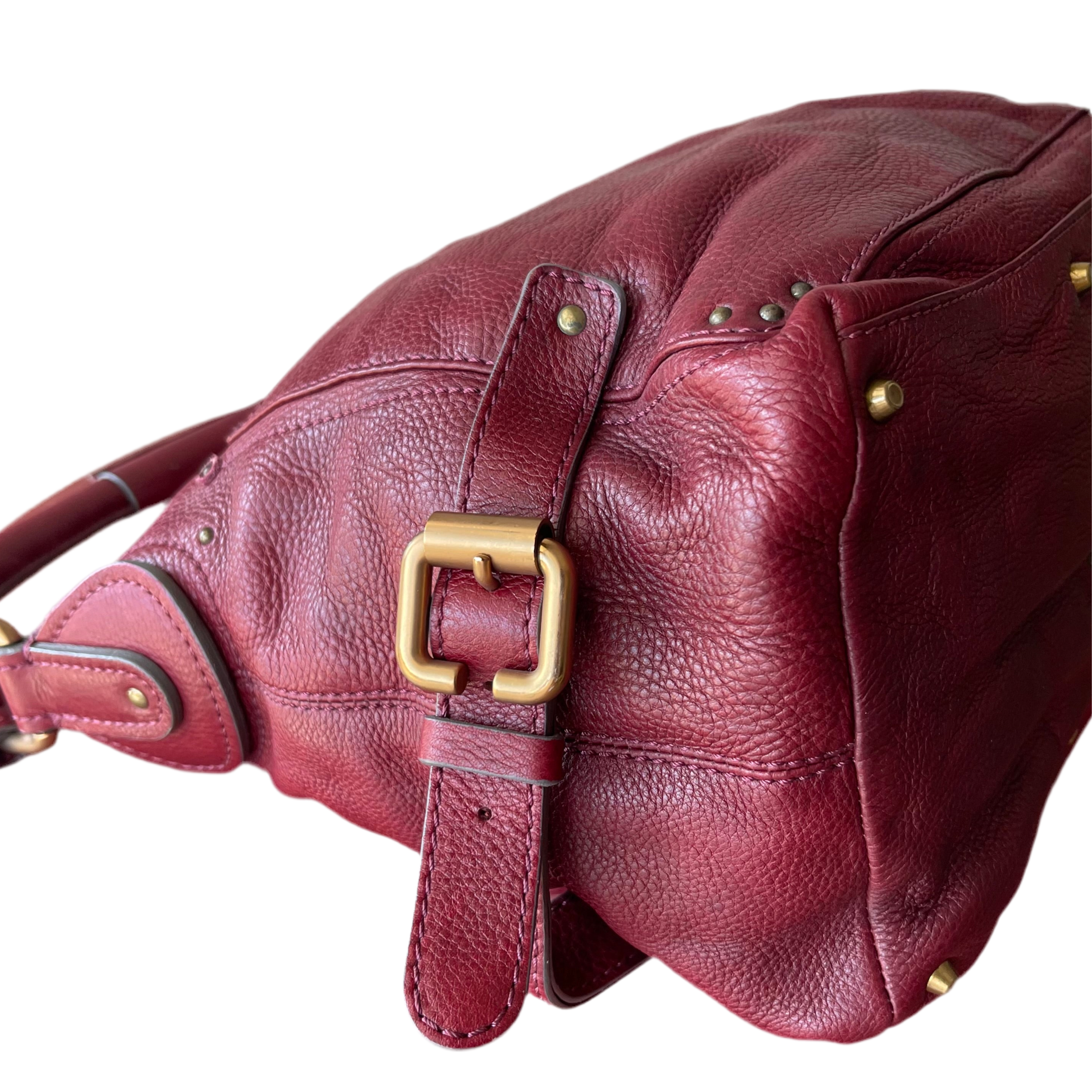 Chloé Sac Paddington Leather shoulder Bag