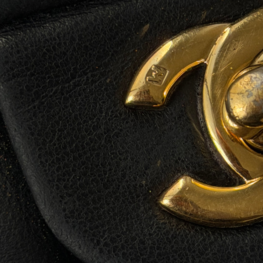 Chanel Double Flap Bag 2008