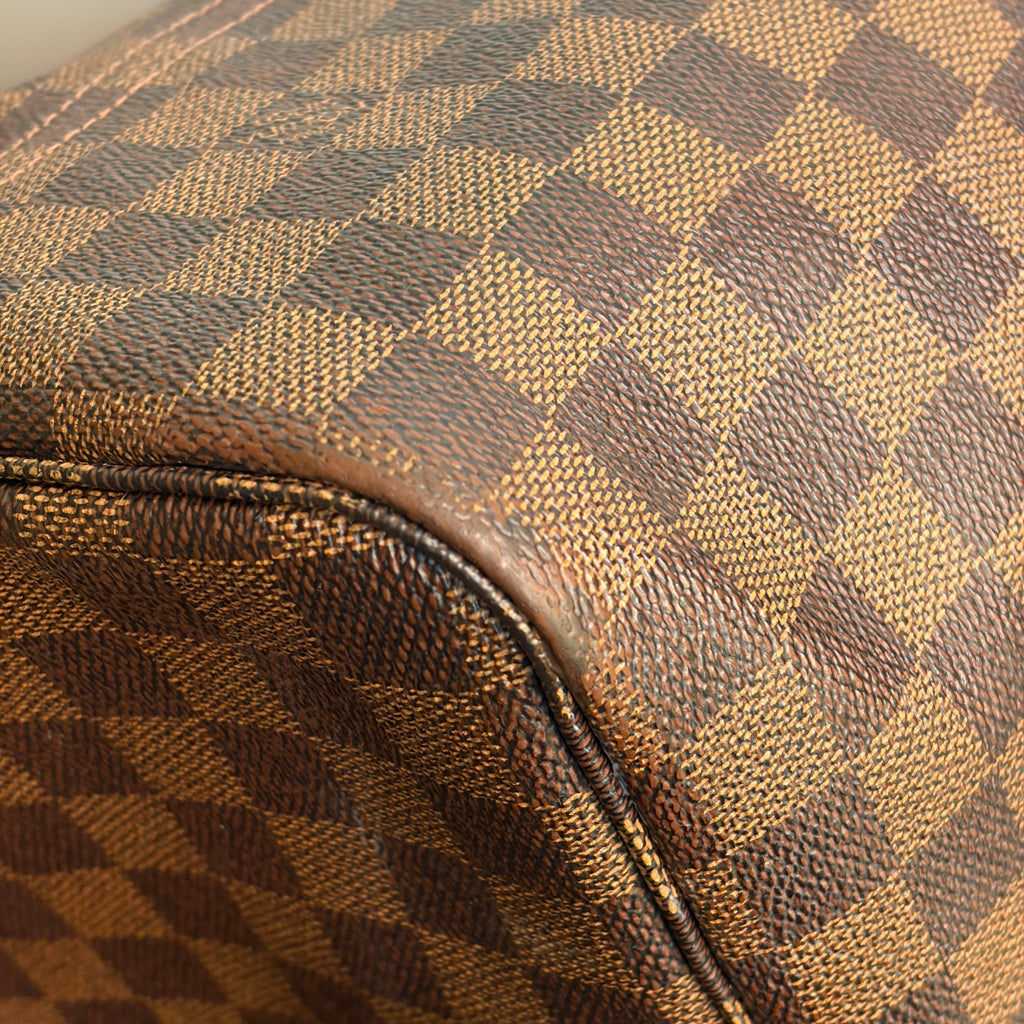 Louis Vuitton Neverfull Damier Ebene GM