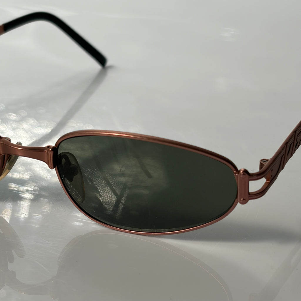 90s Jean Paul Gaultier Orient Sunglasses