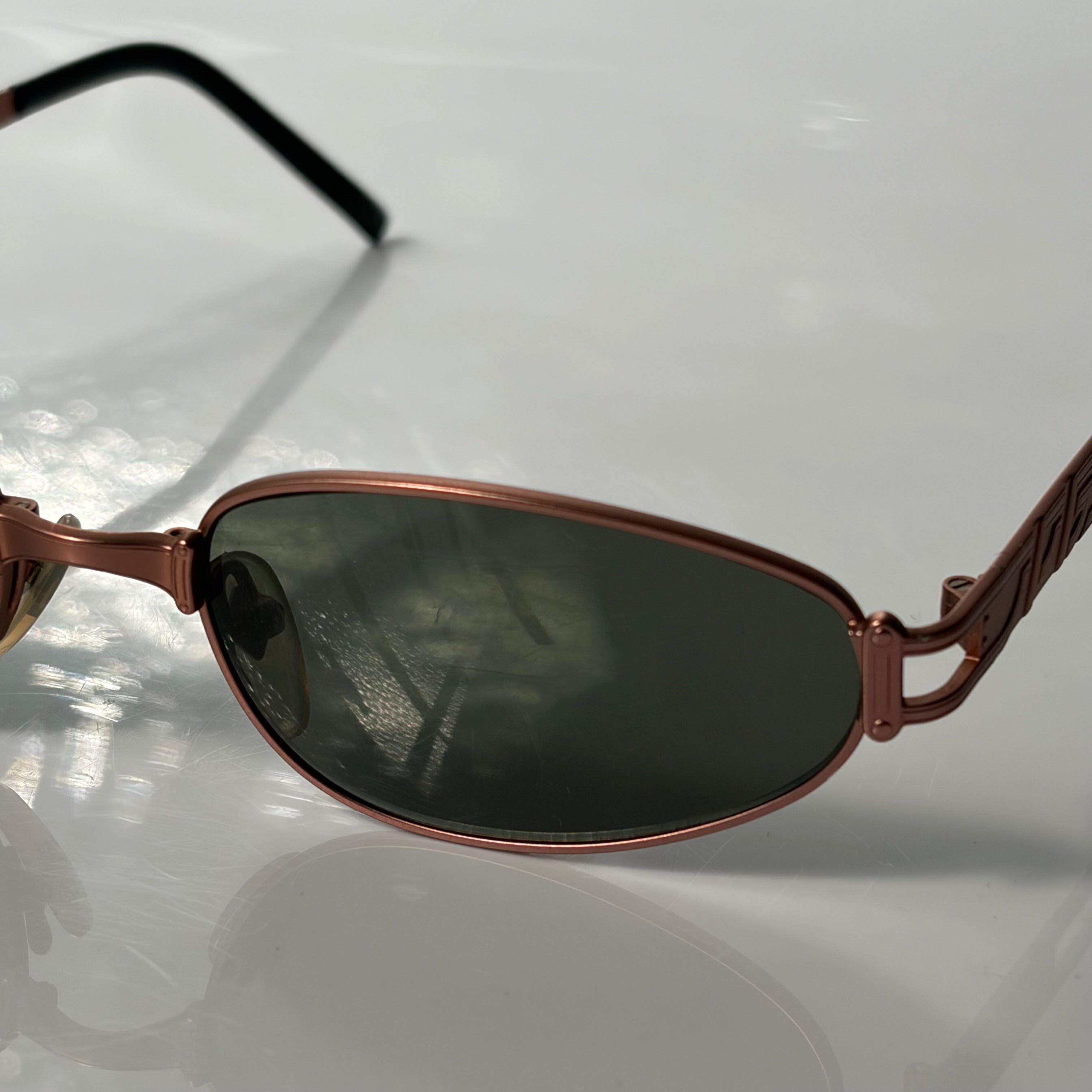 90s Jean Paul Gaultier Orient Sunglasses