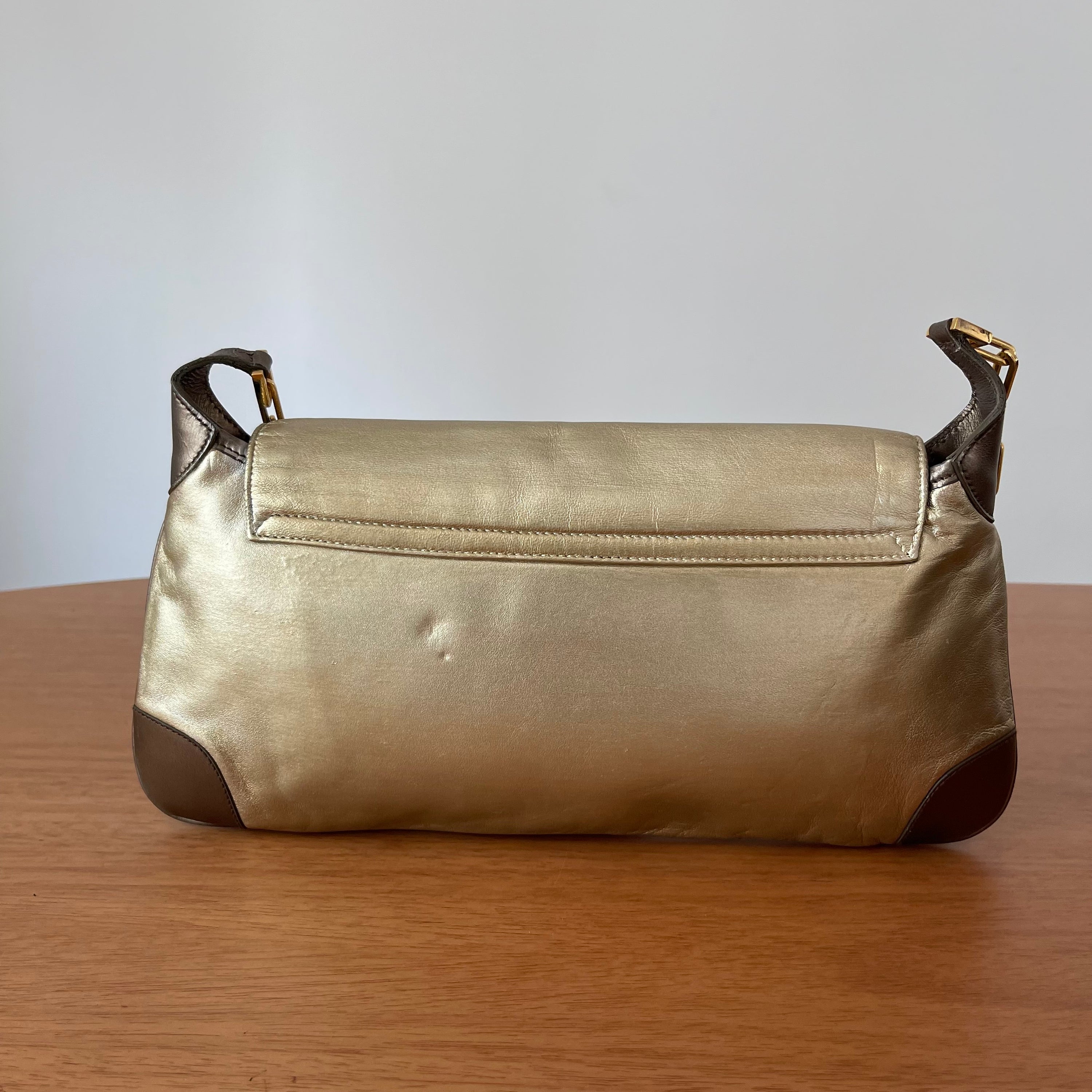 Gucci by Tom Ford Chain Link Flap Bag