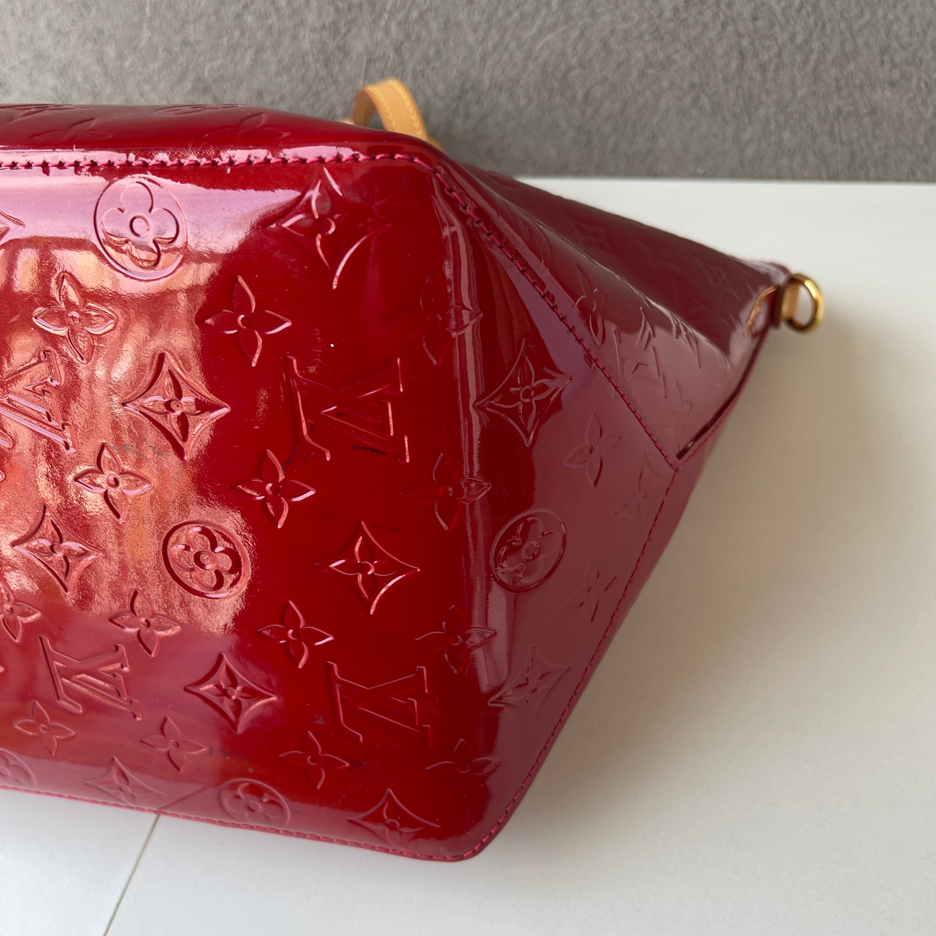 Louis Vuitton Vernis Bellevue
