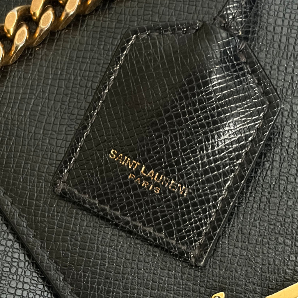 Saint Laurent Sunset Bag