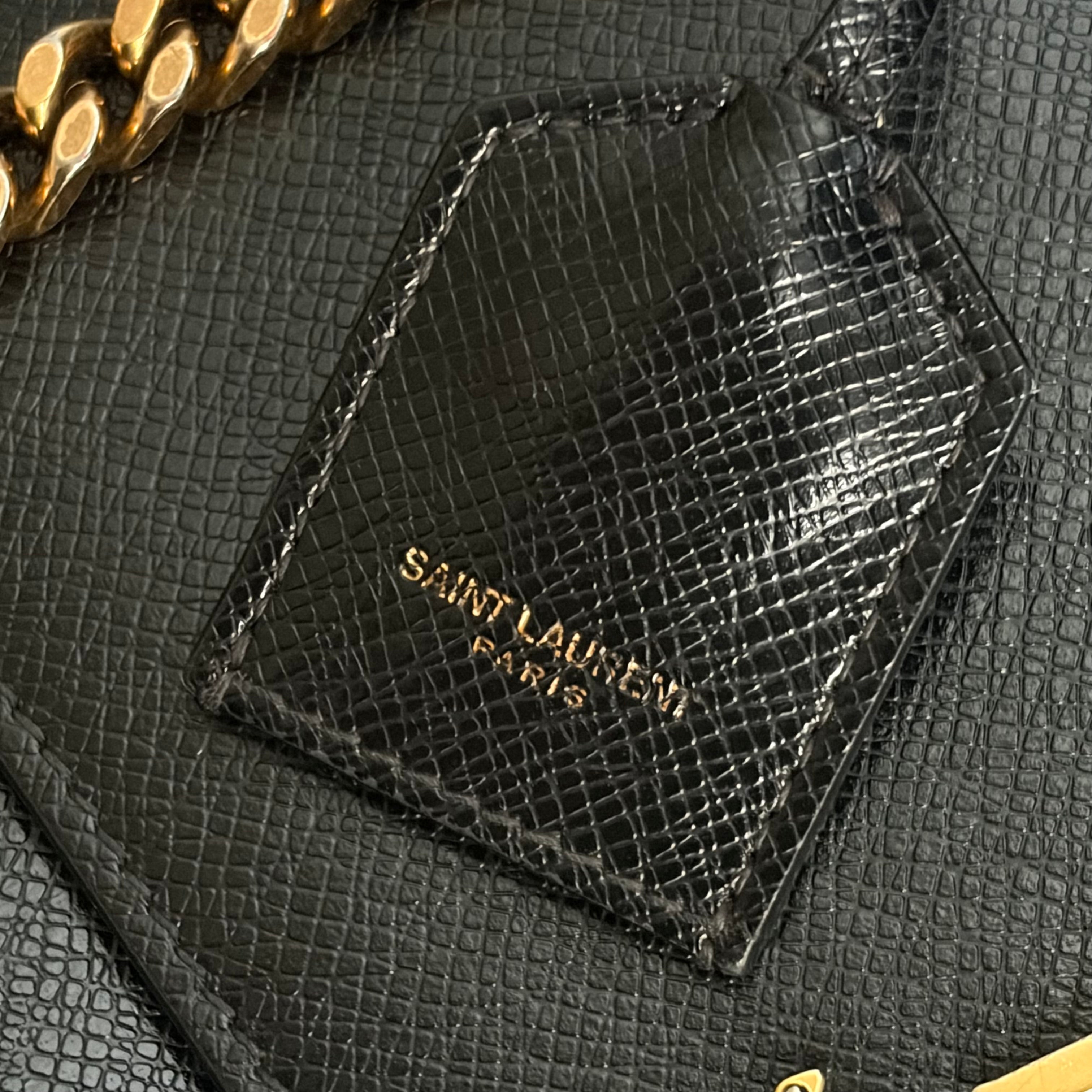 Saint Laurent Sunset Bag