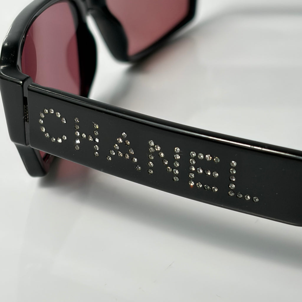 Chanel 5060 Crystal Sunglasses