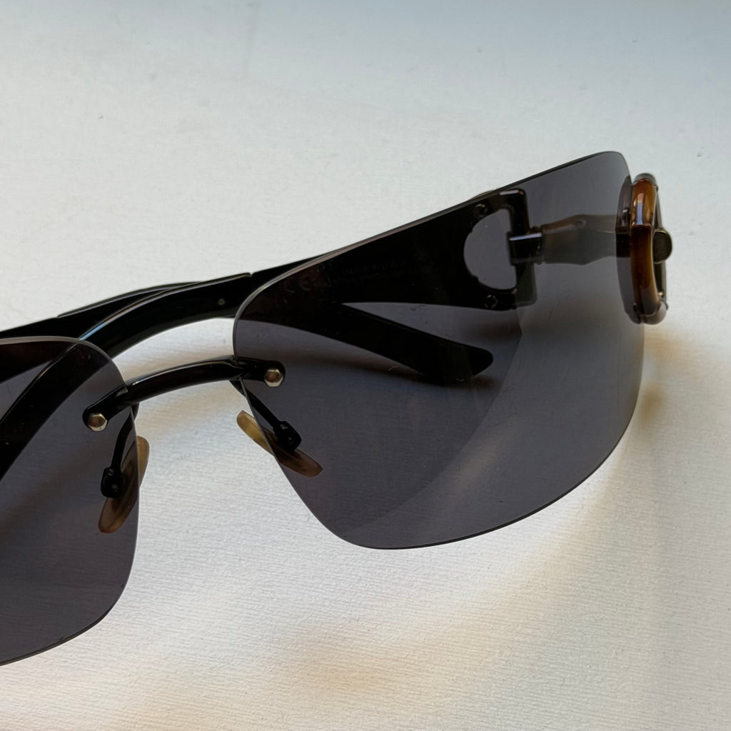 Gucci Bamboo Sunglasses