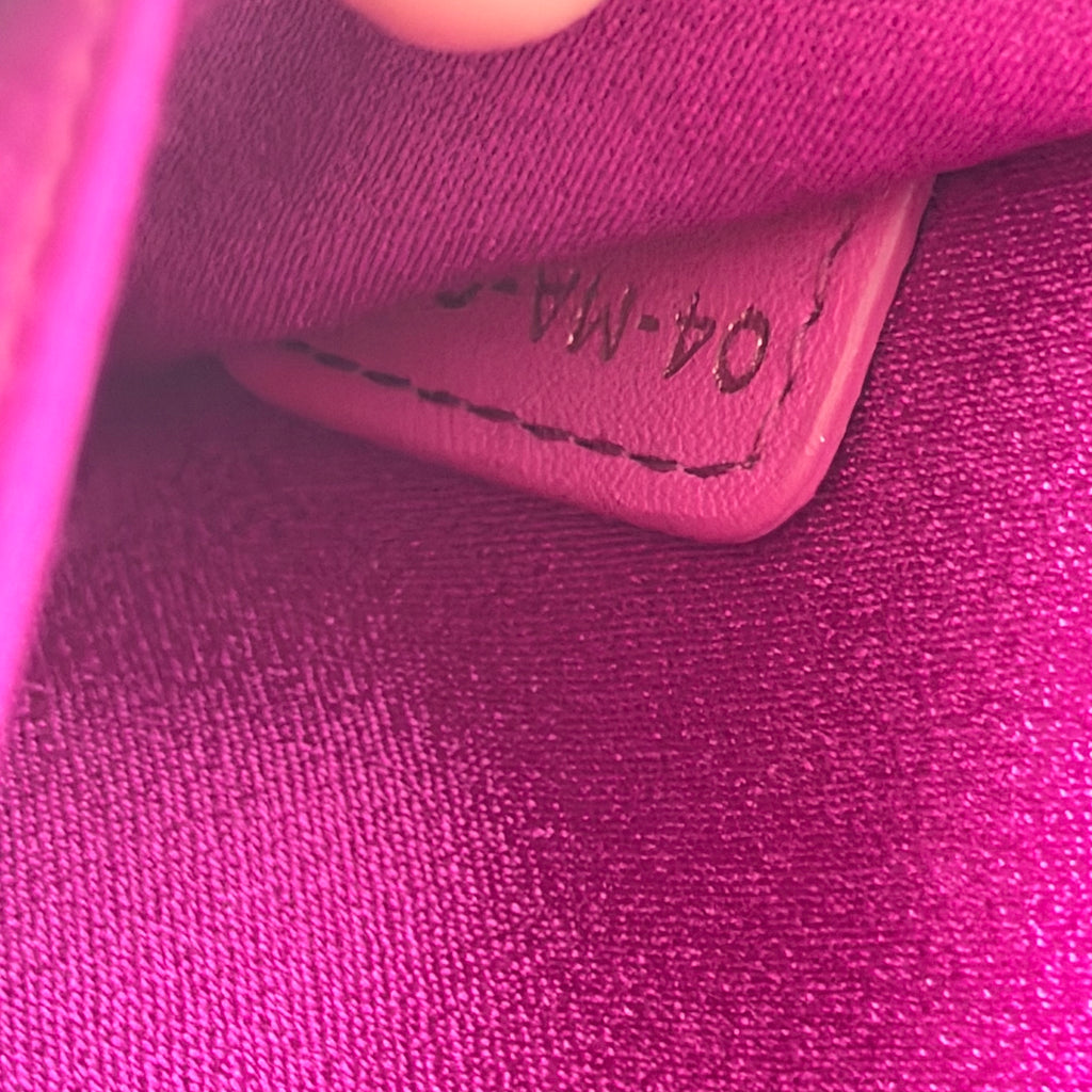Christian Dior by John Galliano F/W 2008 Pochette