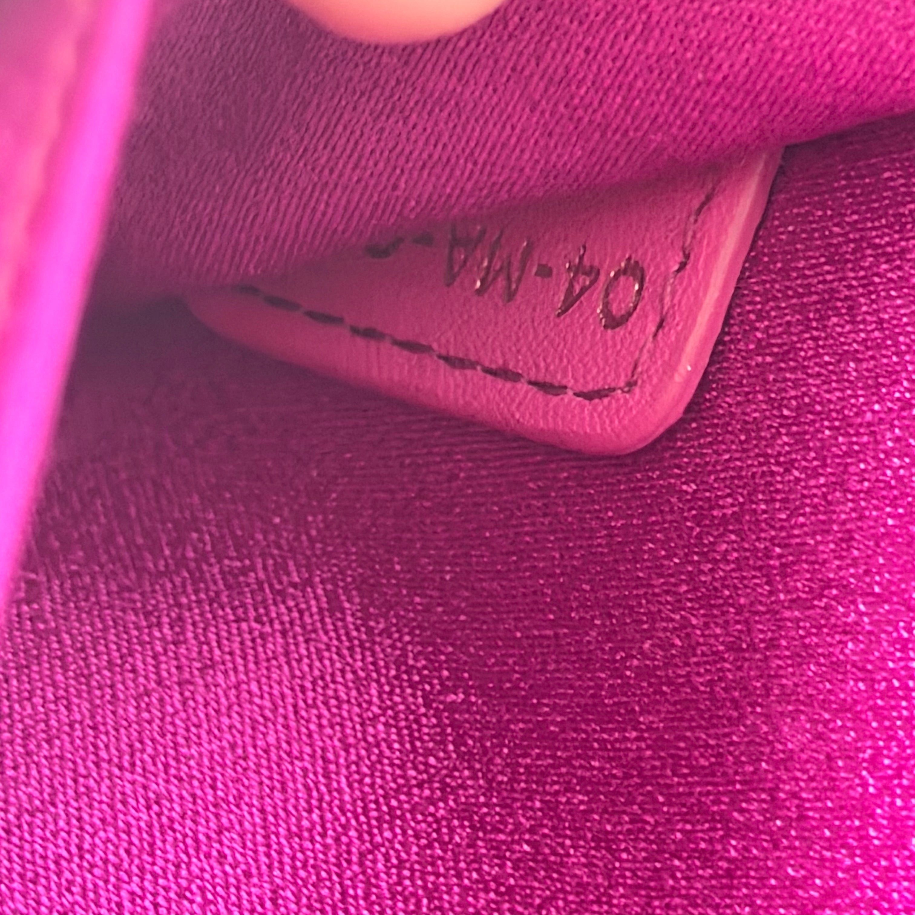 Christian Dior by John Galliano F/W 2008 Pochette