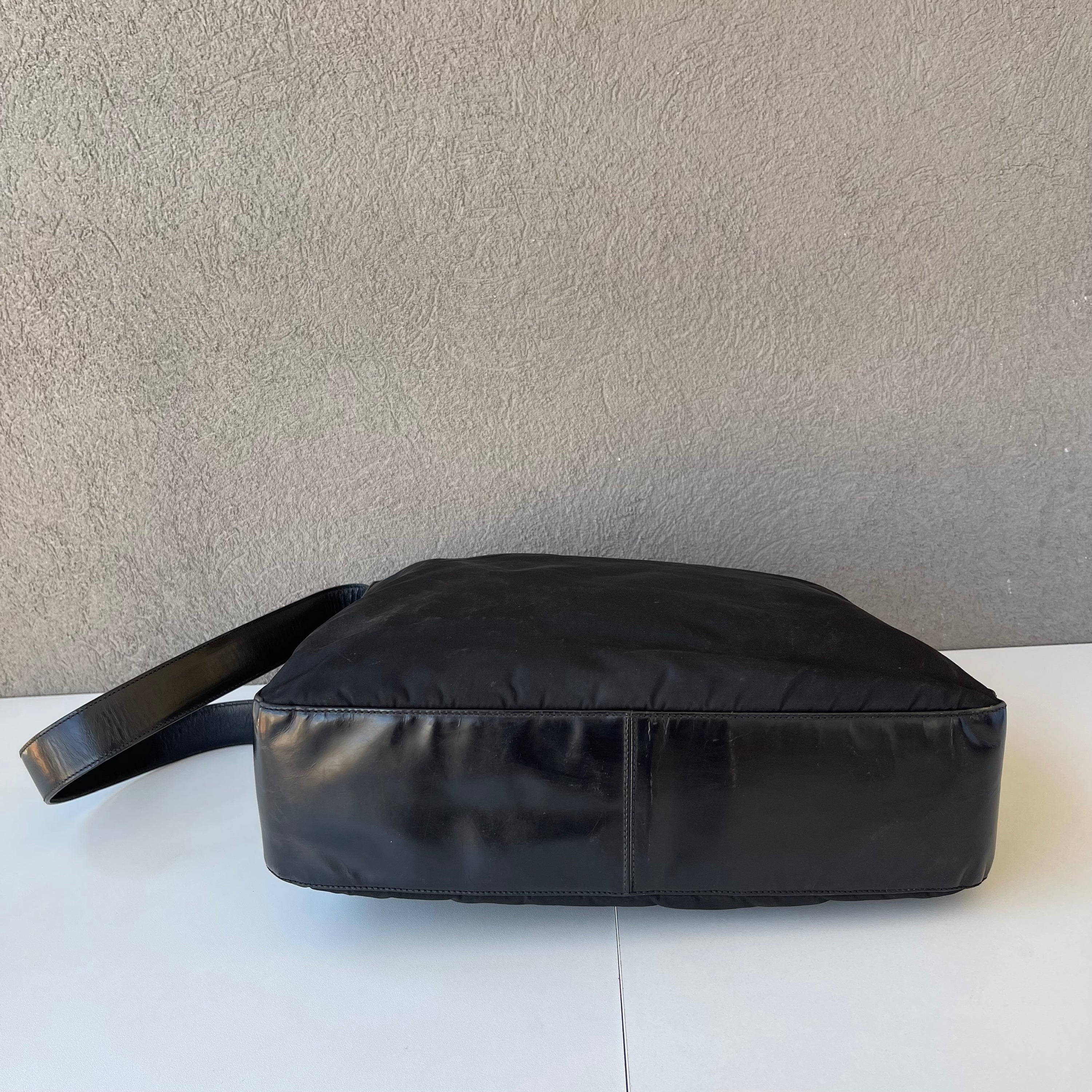 Prada Nylon Shoulder Bag