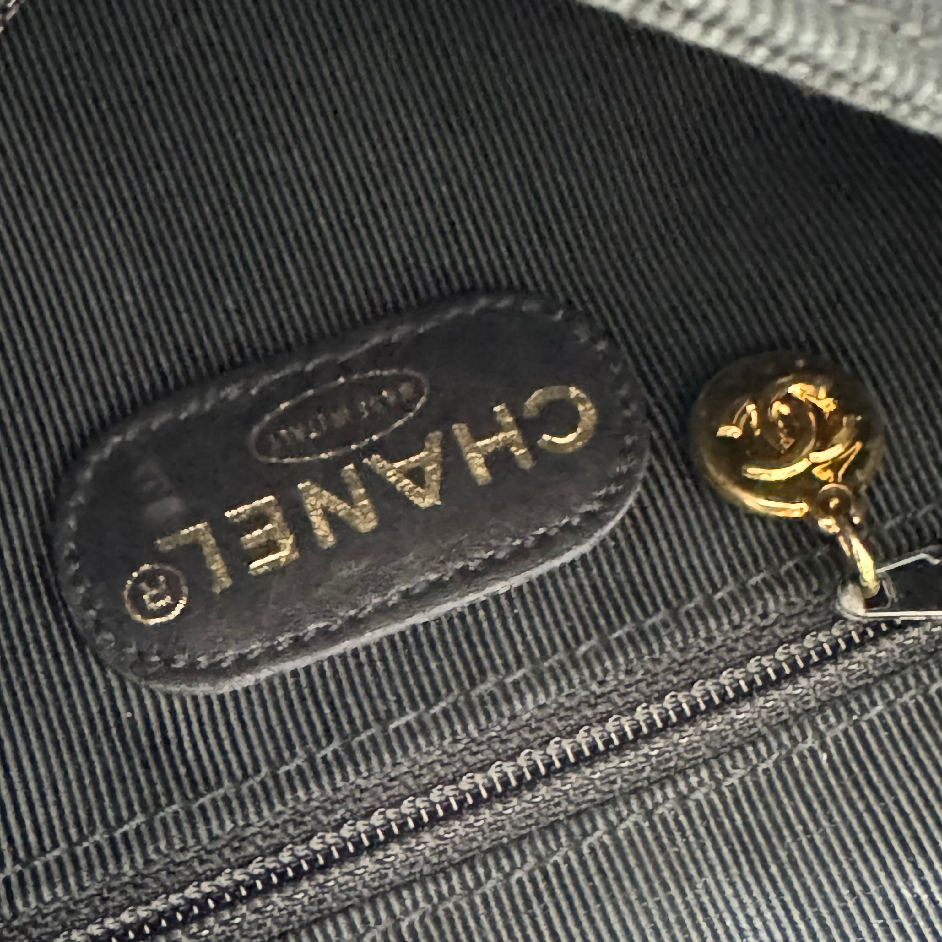 Chanel 1996 Caviar Backpack