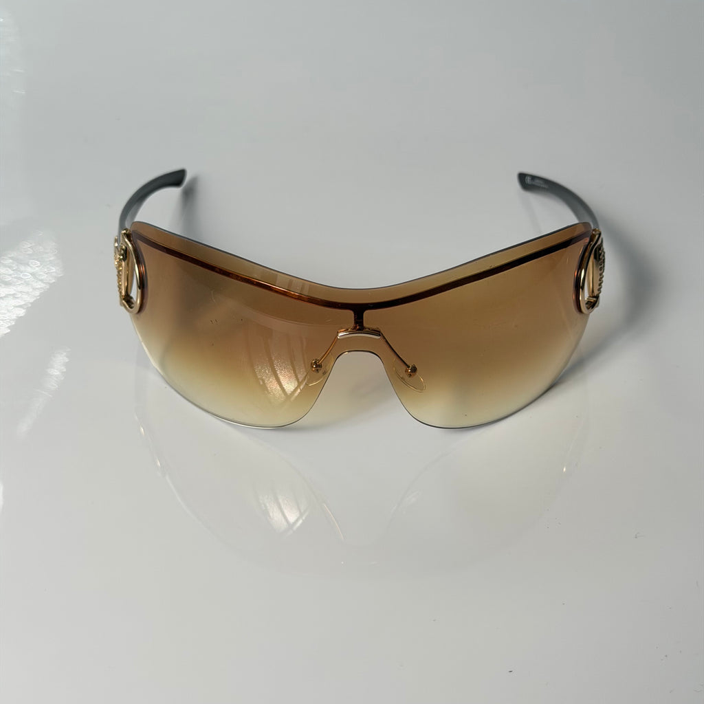 Gucci 2711 Horsebit Strass Sunglasses