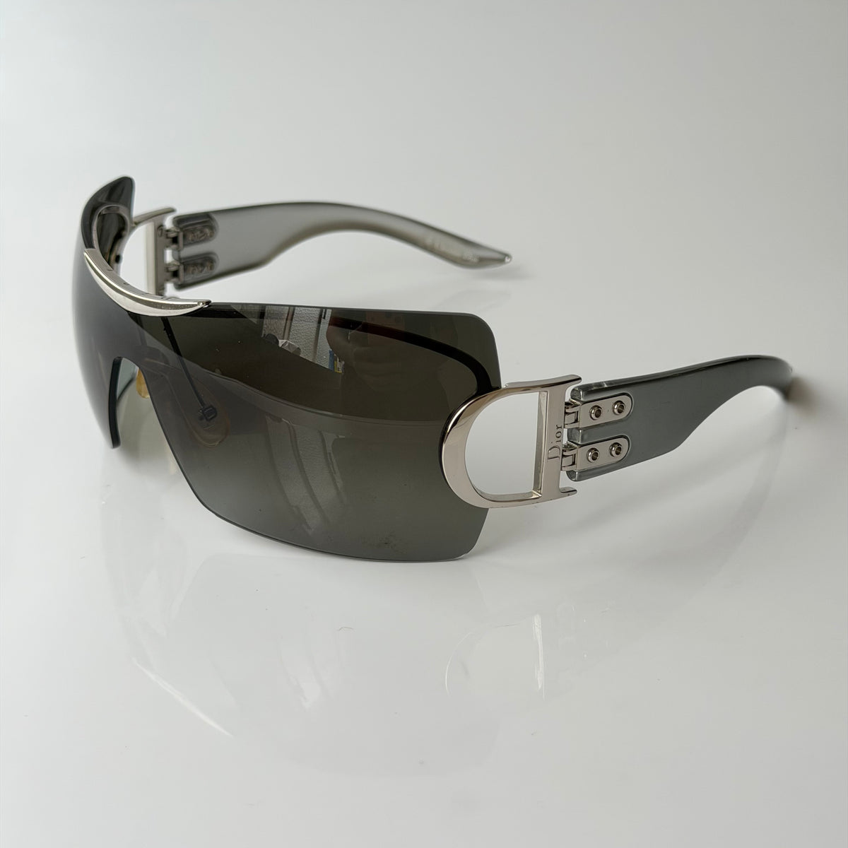 Christian Dior by John Galliano Airspeed Sunglasses