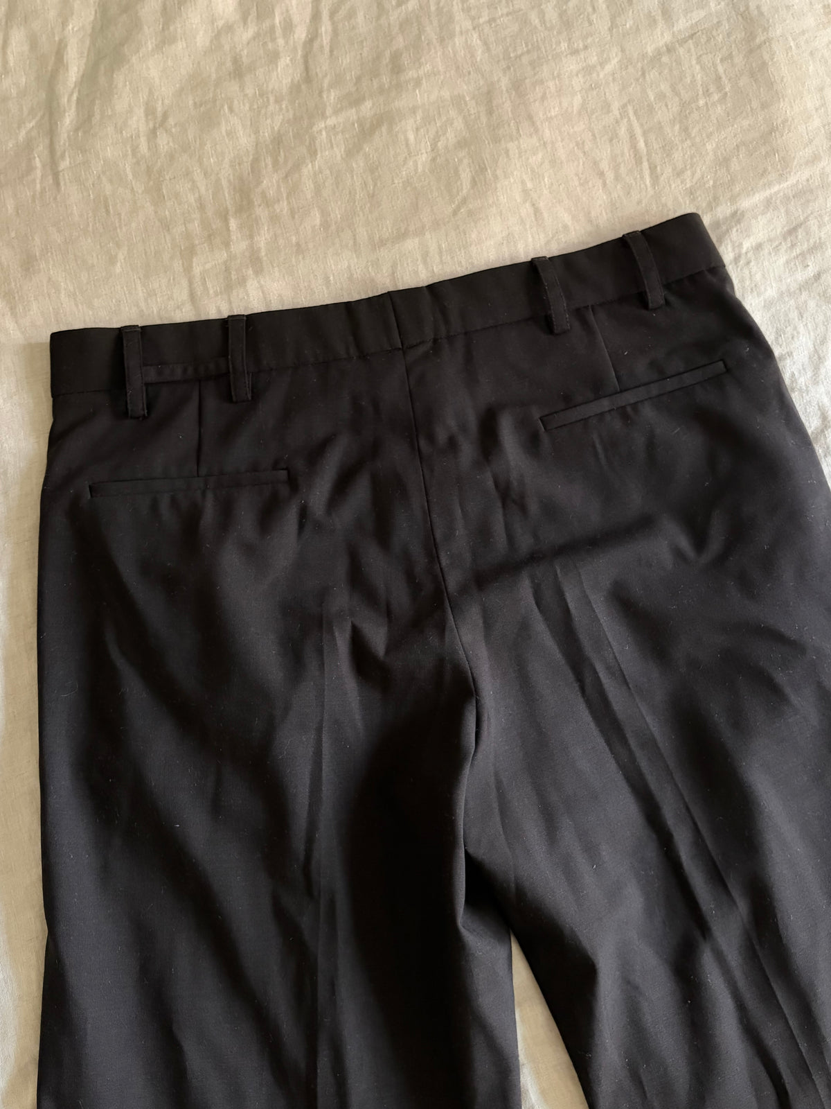 Heliot Emil Dark Brown Pants