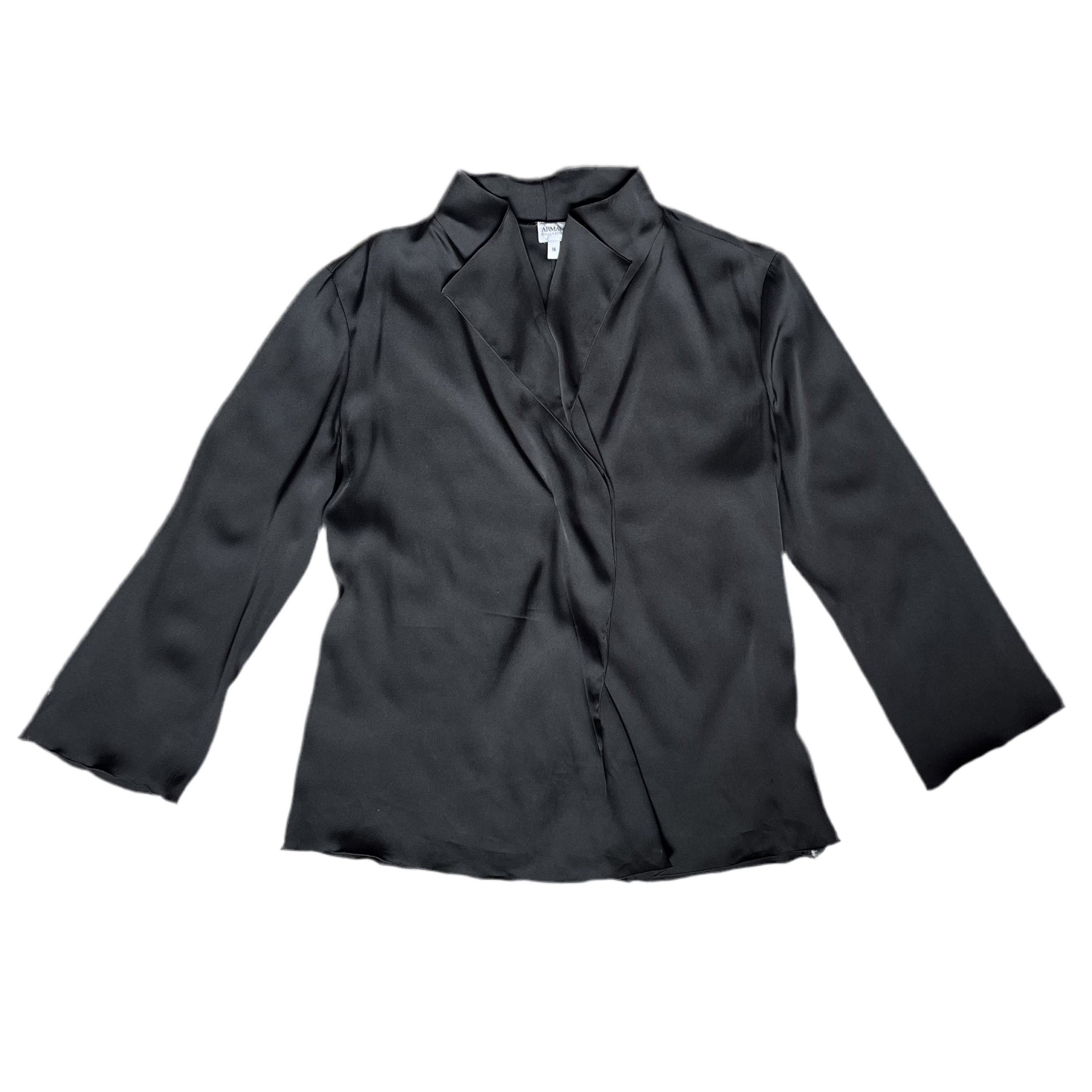 Armani Silk Shirt