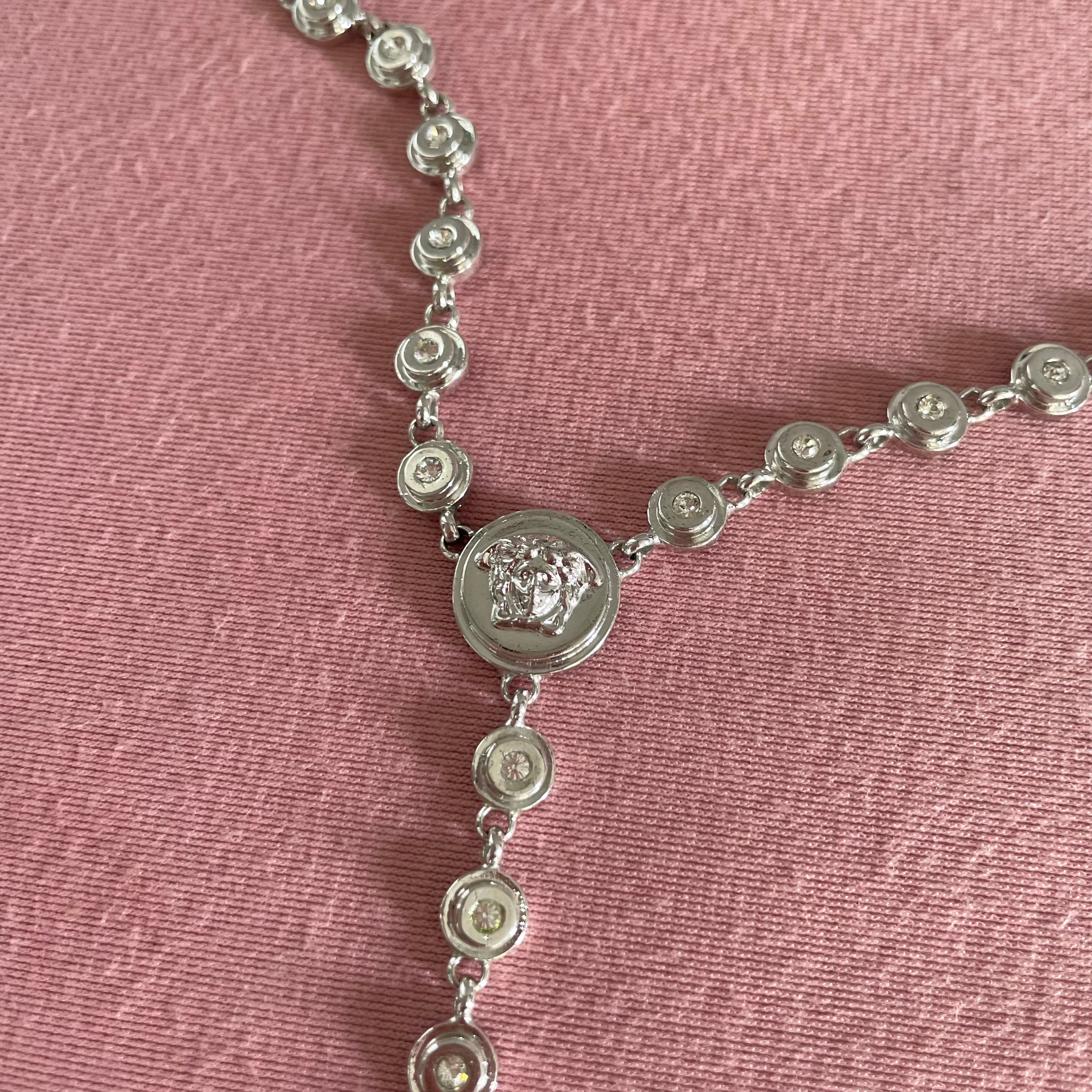 Versace Necklace
