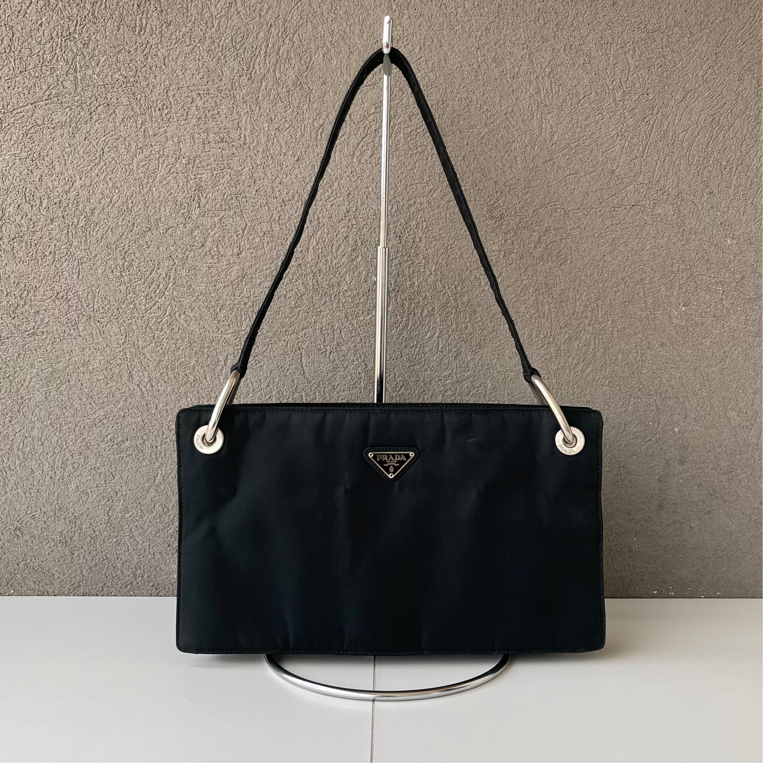 Prada Nylon 90s Pochette