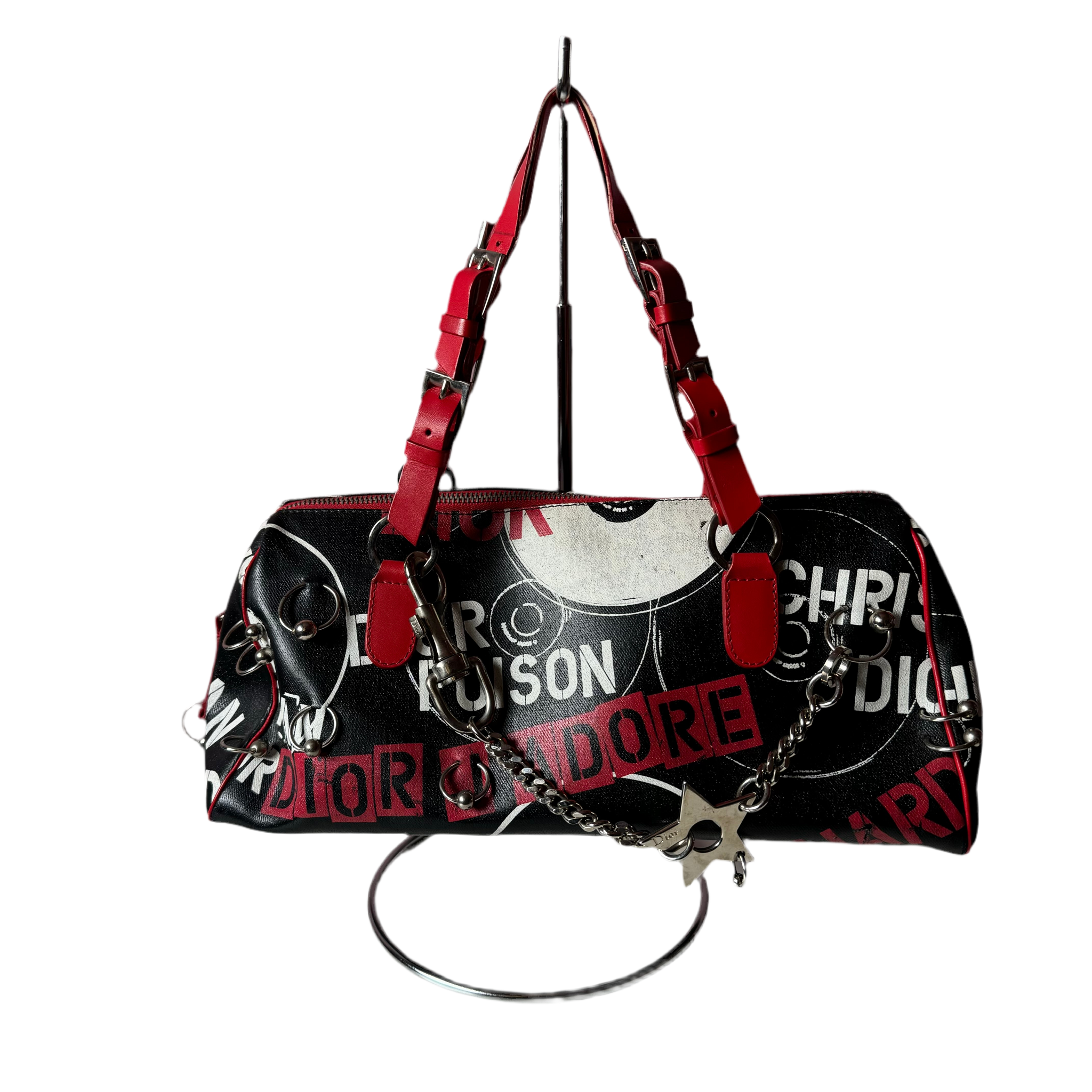 Christian Dior Hardcore Piercing Bag