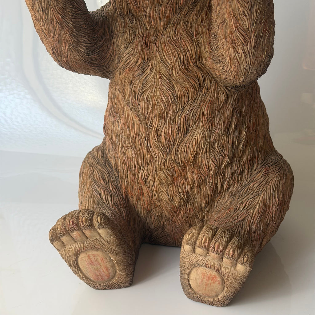 Bear Tray