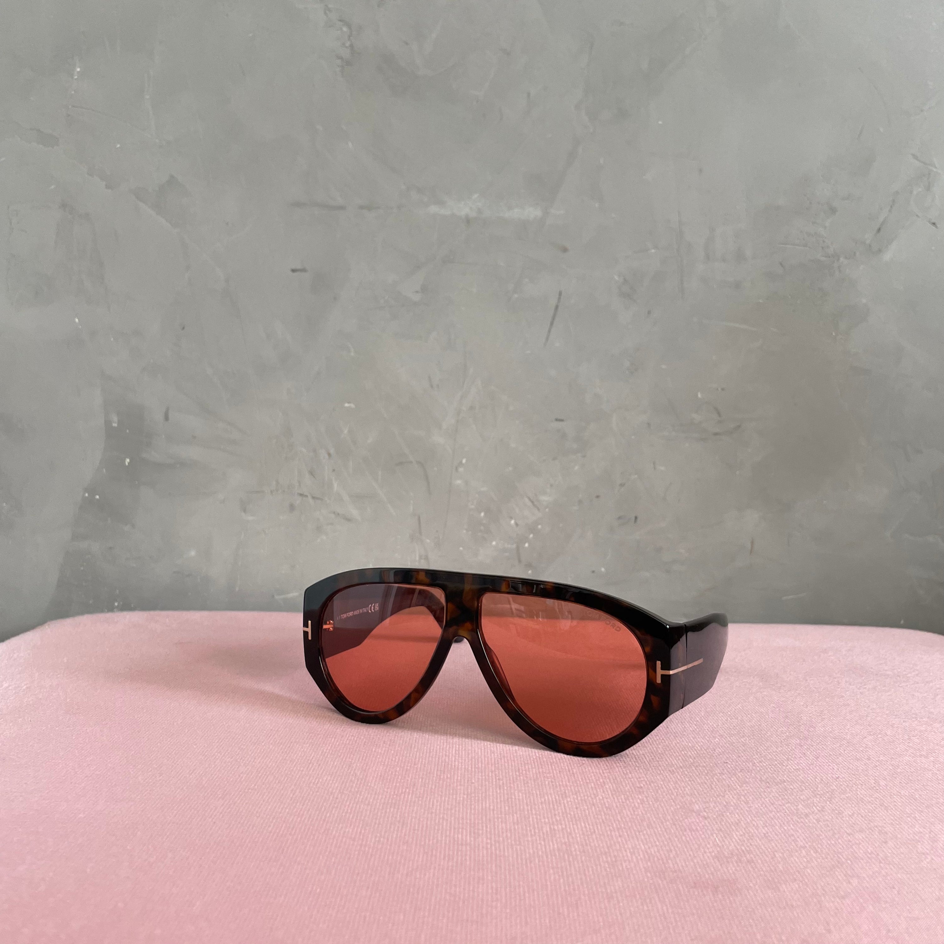 Tom Ford Bronson Sunglasses
