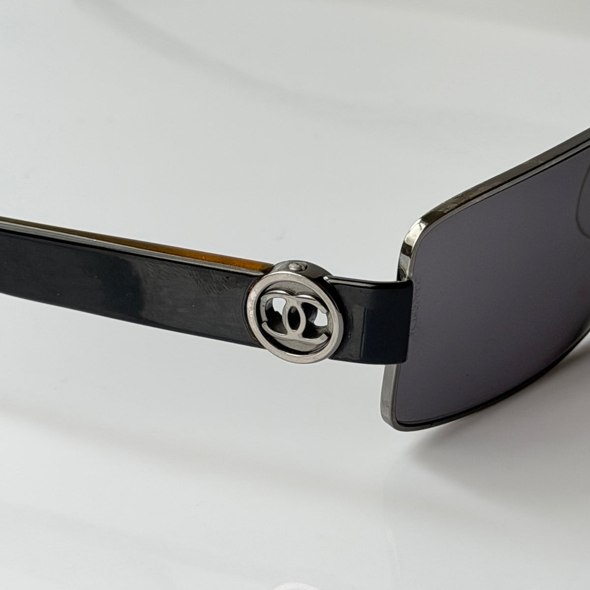 Chanel Logo 4125 Sunglasses