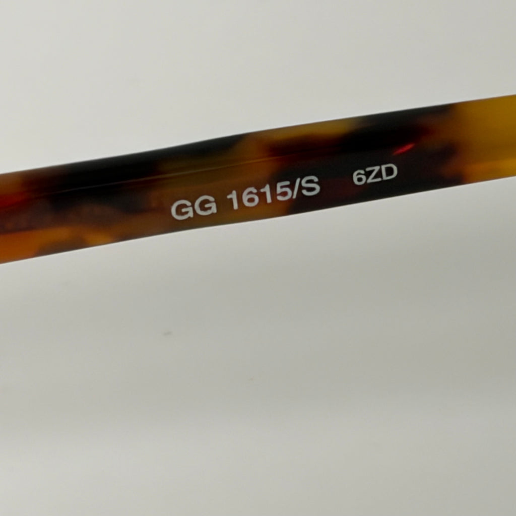 Gucci 1615 Vintage Sunglasses