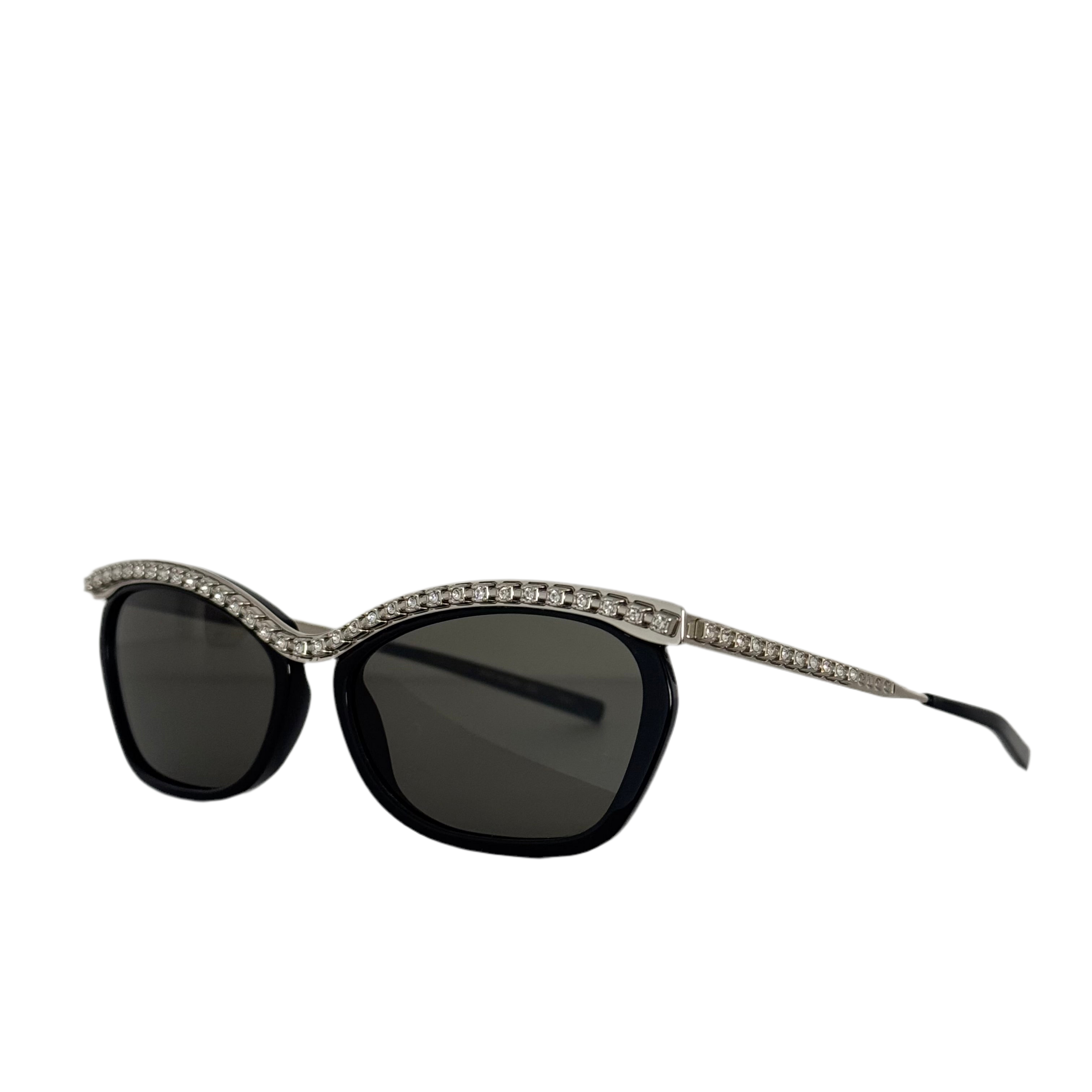 Gucci Crystal Sunglasses