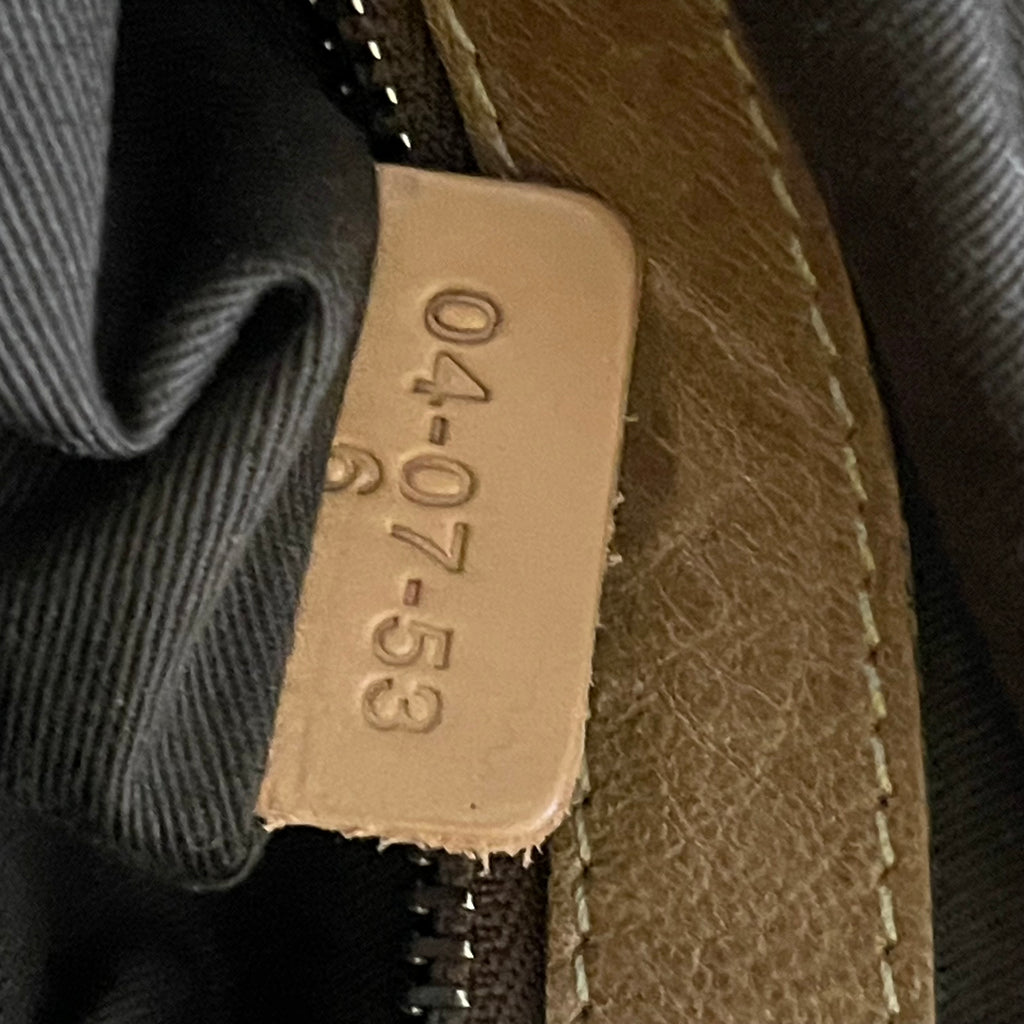 Chloé Paddington Leather Tote Bag