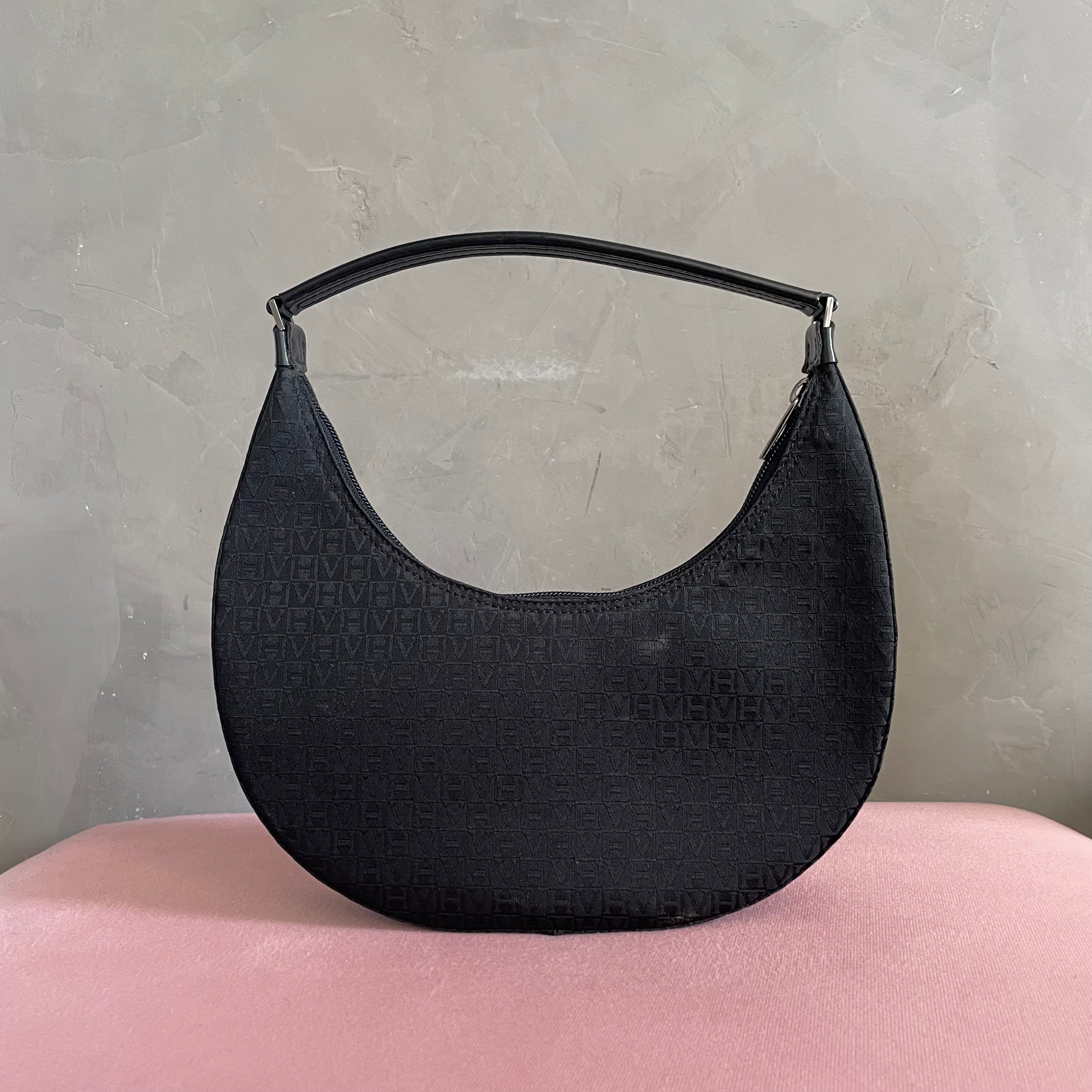 Victor Hugo Monogram Shoulder Bag