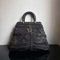 Christian Dior 2008 Karenina Large Tote Bag