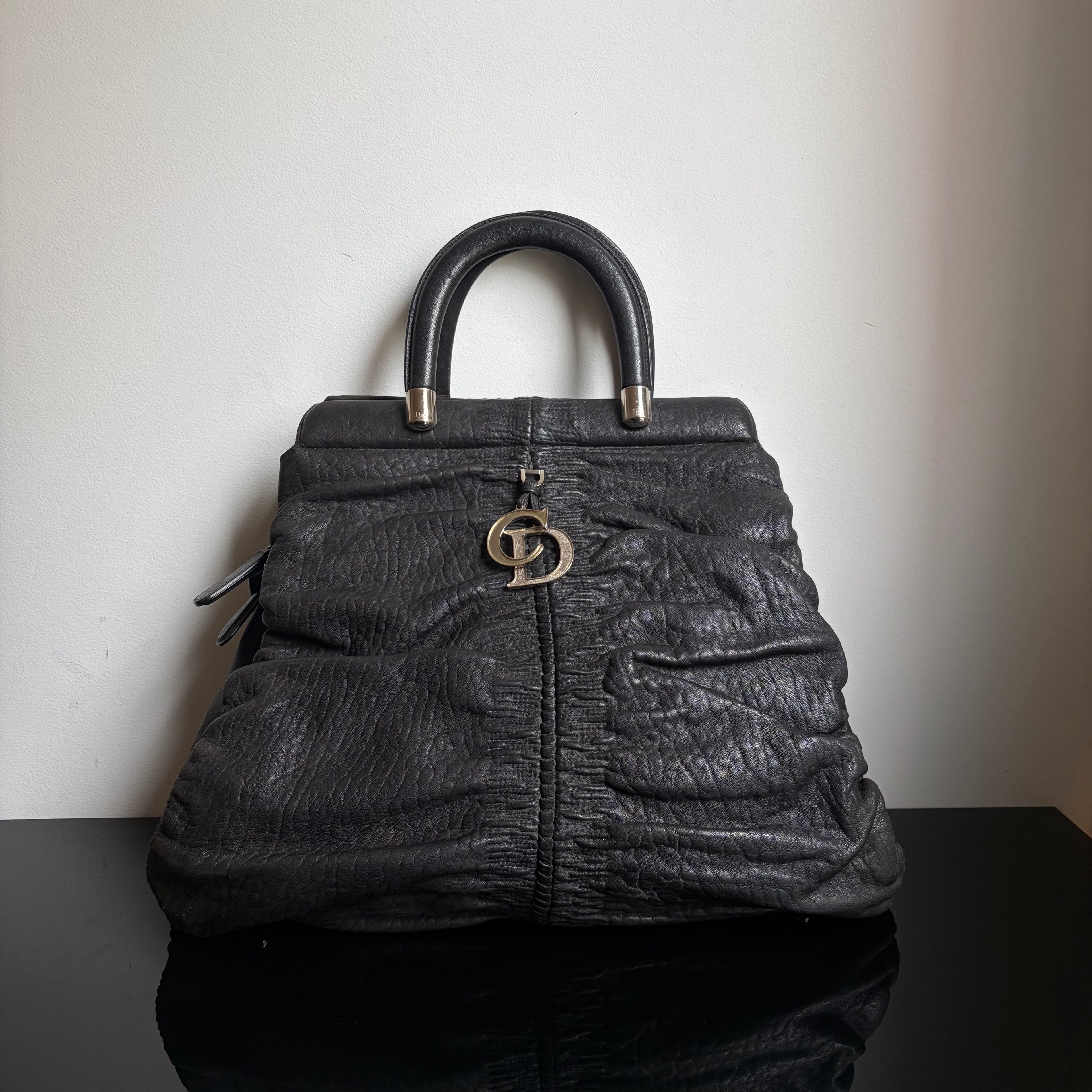 Christian Dior 2008 Karenina Large Tote Bag