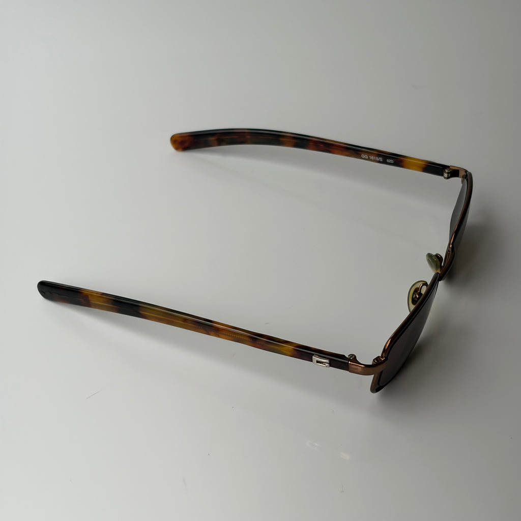 Gucci 1615 Vintage Sunglasses