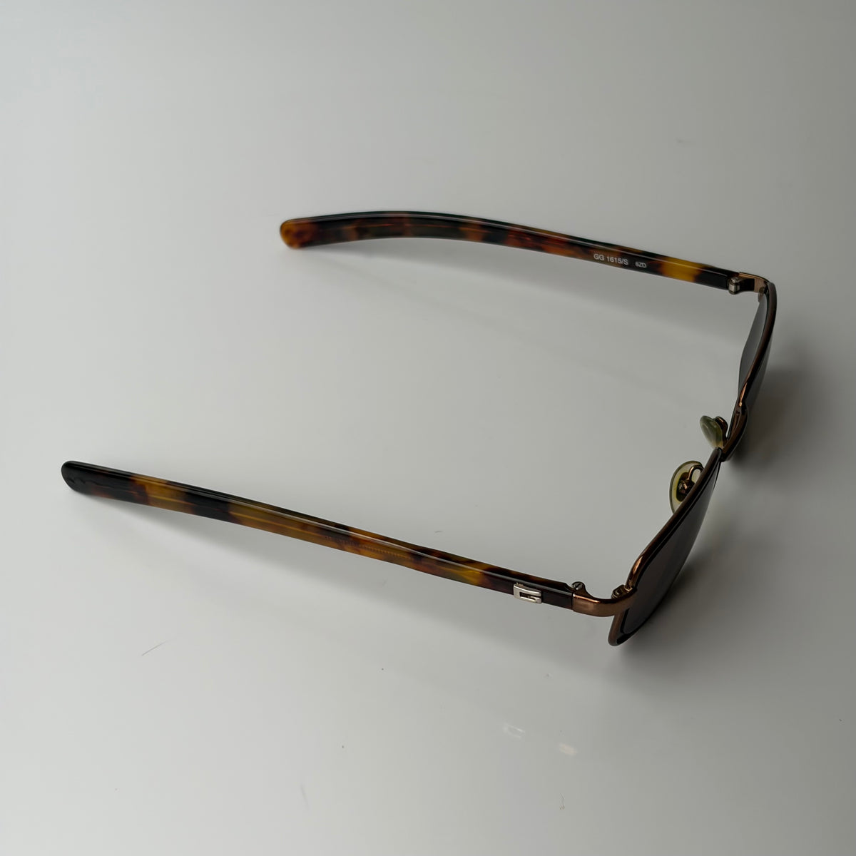 Gucci 1615 Vintage Sunglasses
