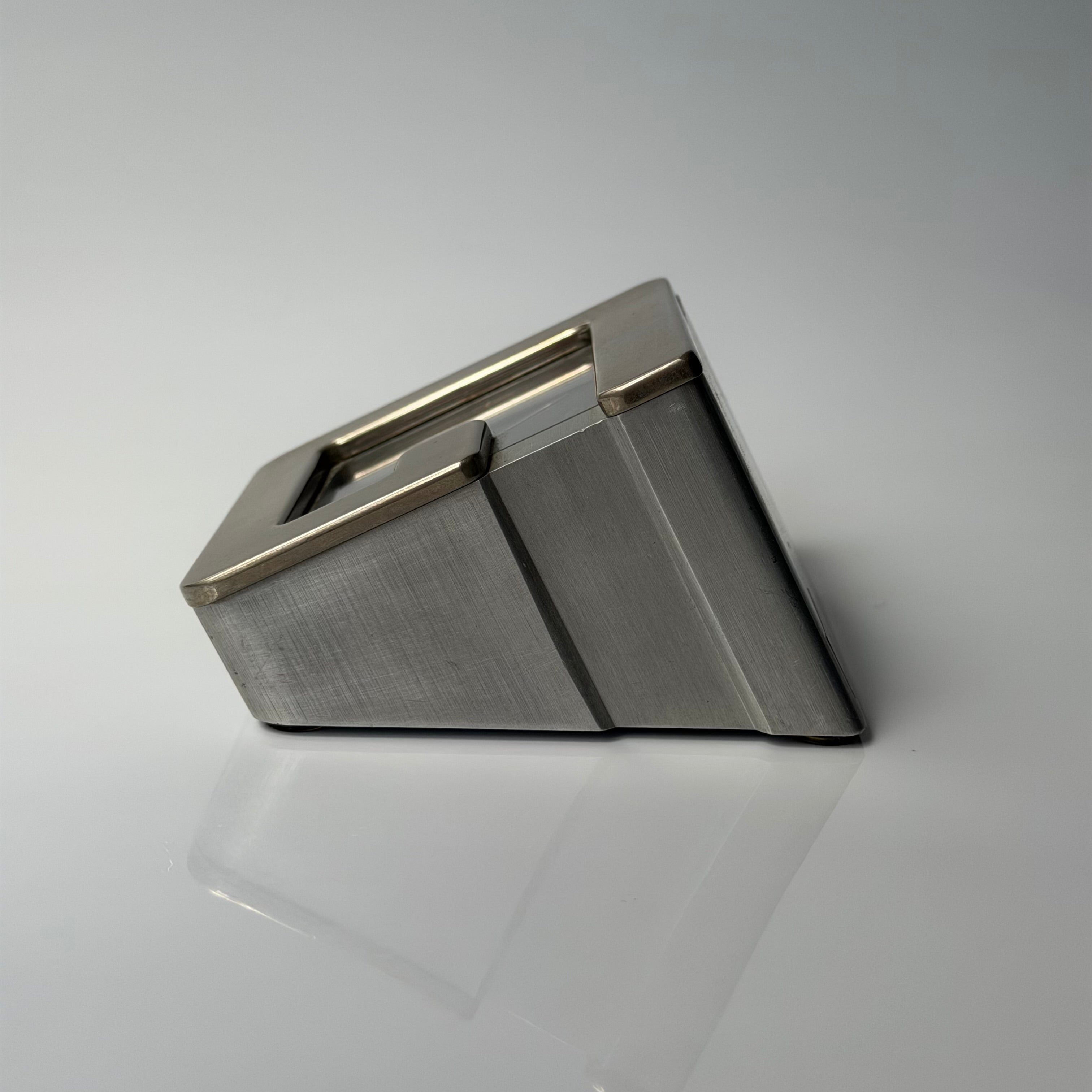 Gucci by Tom Ford Metal Table Clock