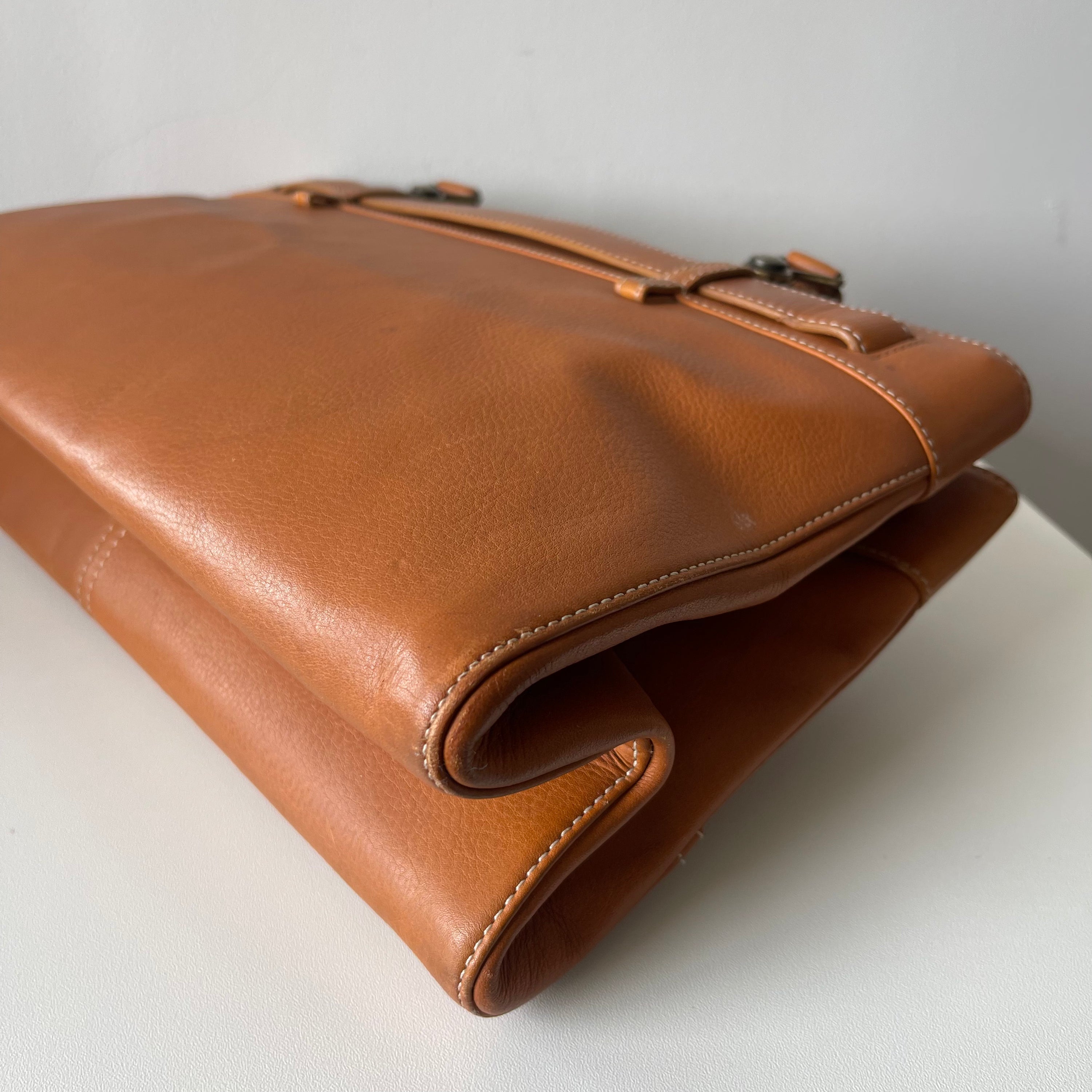 Christian Dior Belted Pants Bag